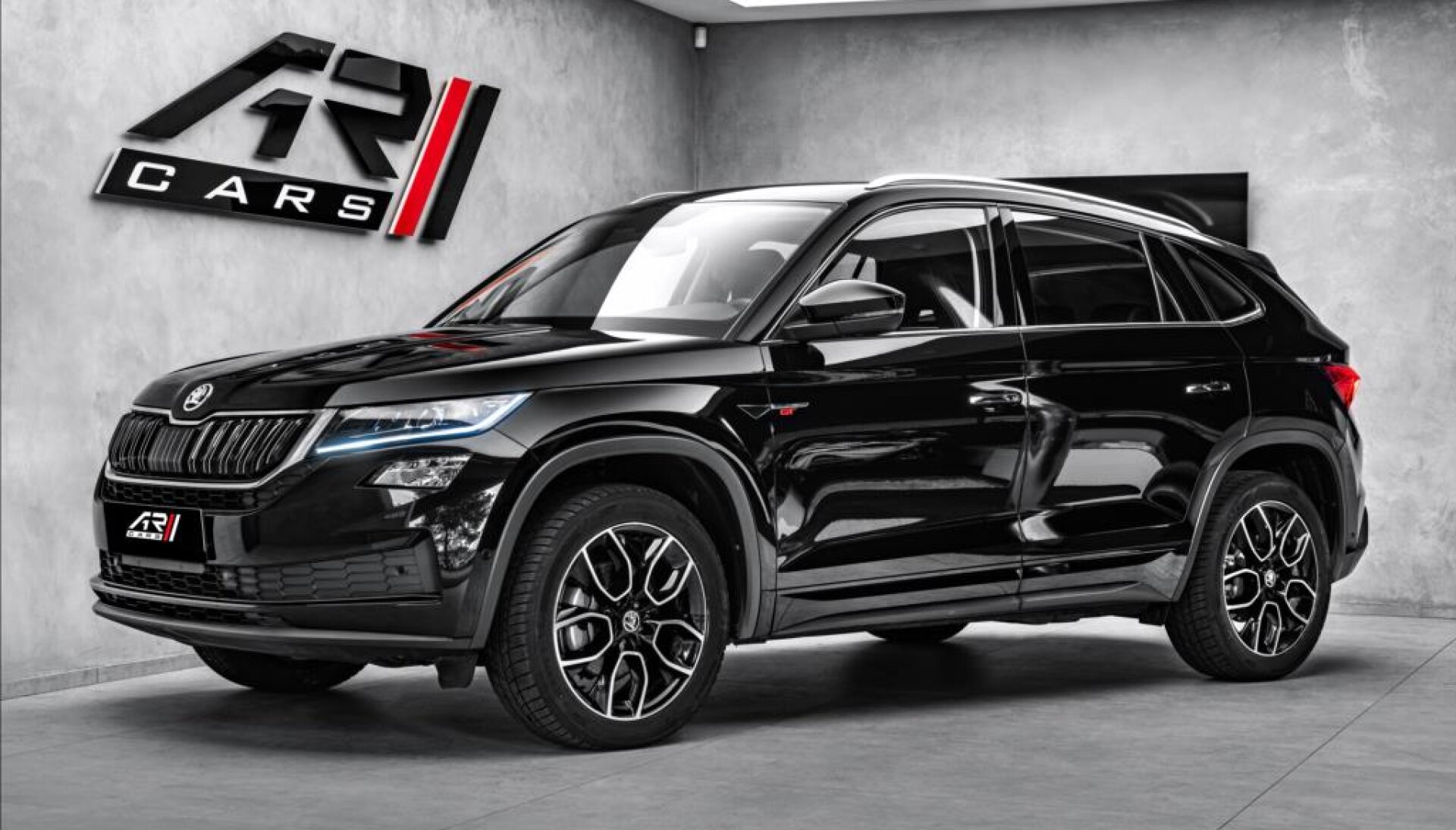 Škoda Kodiaq GT 2,0TSI 162kW 4x4 DSG