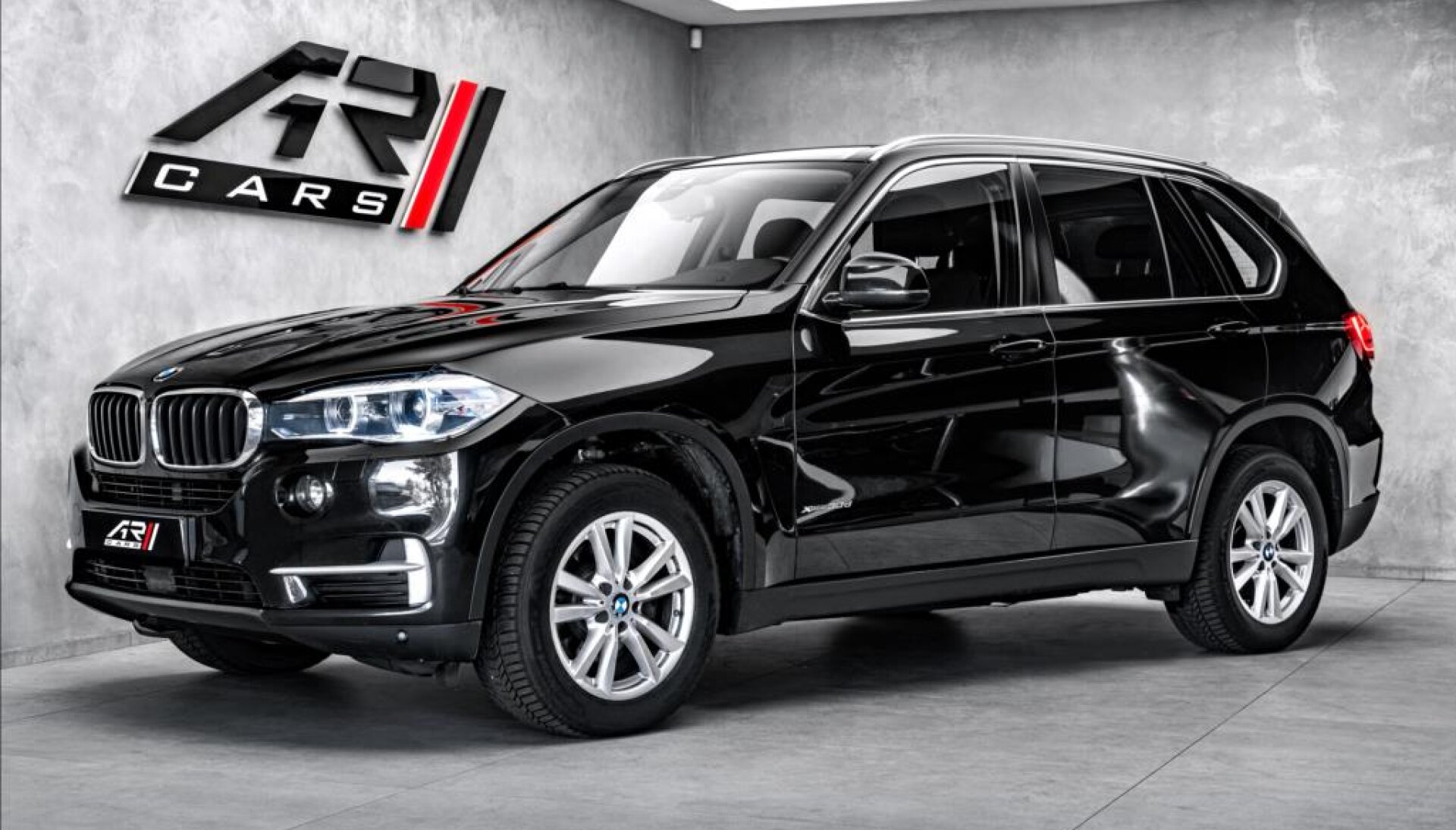 BMW X5 xDrive 30d, 1.majitel, CZ