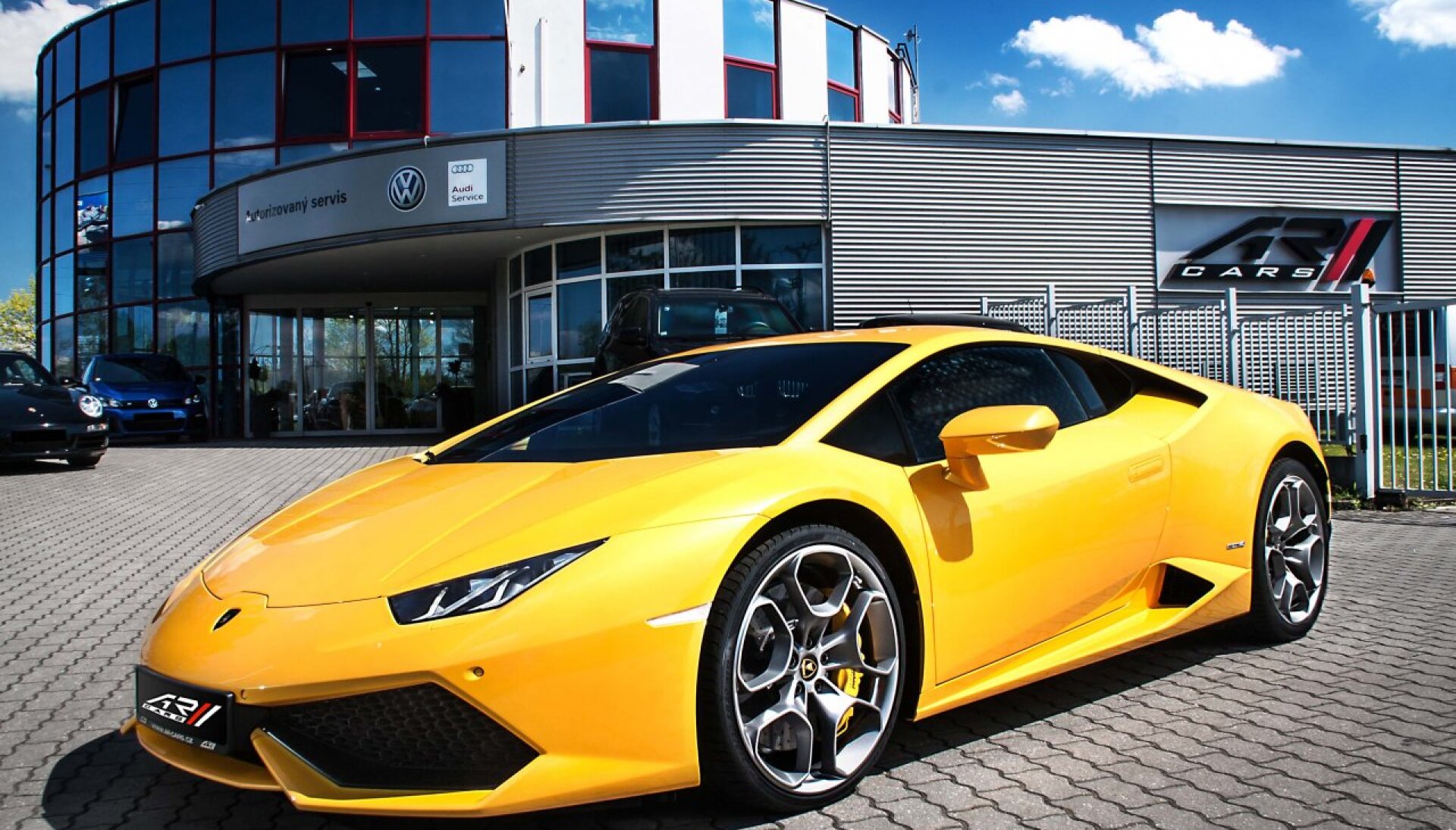 Lamborghini Huracan