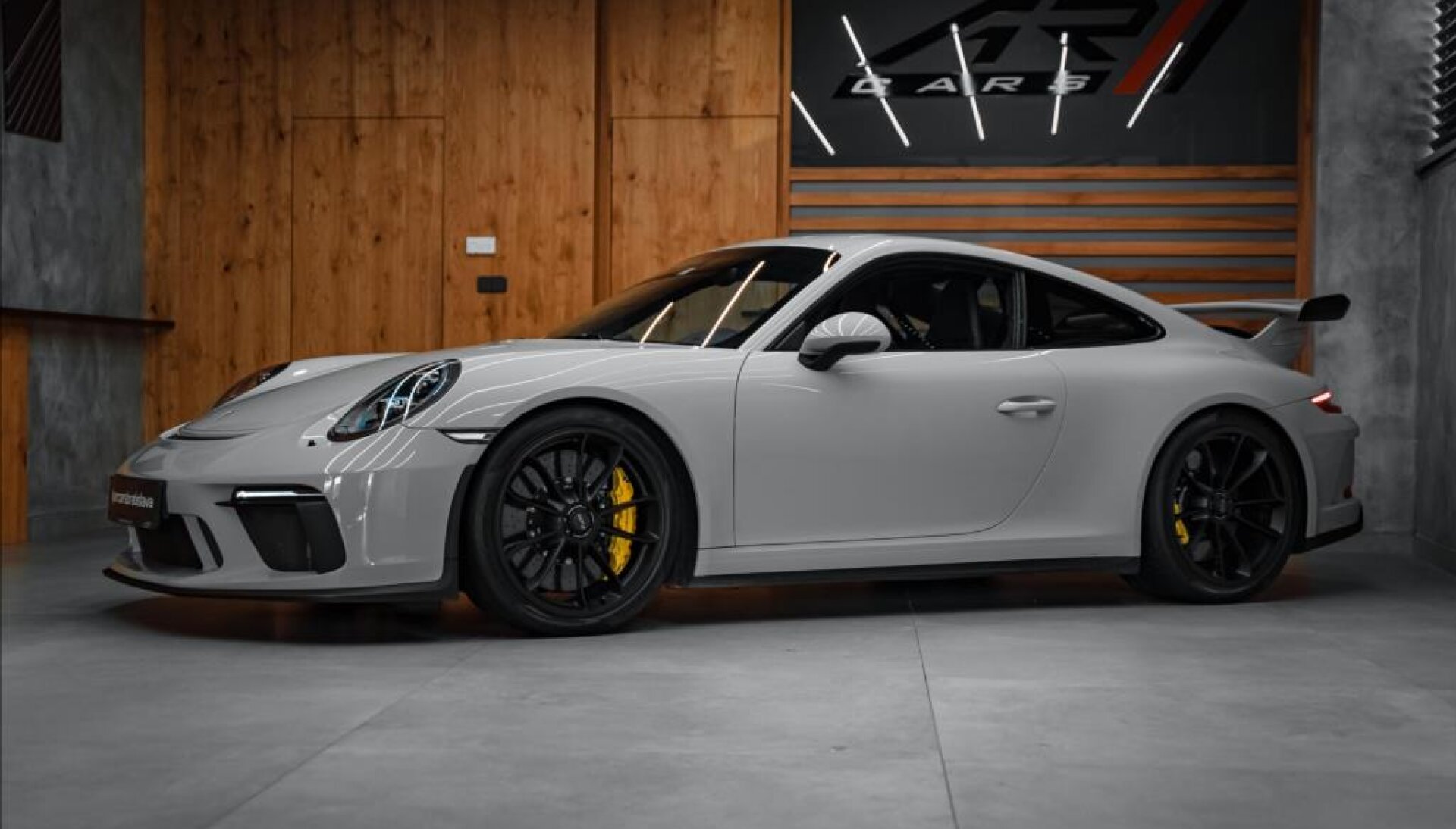 Porsche 911 4,0 GT3 CLUBSPORT, LIFT, PCCB, PDLS+