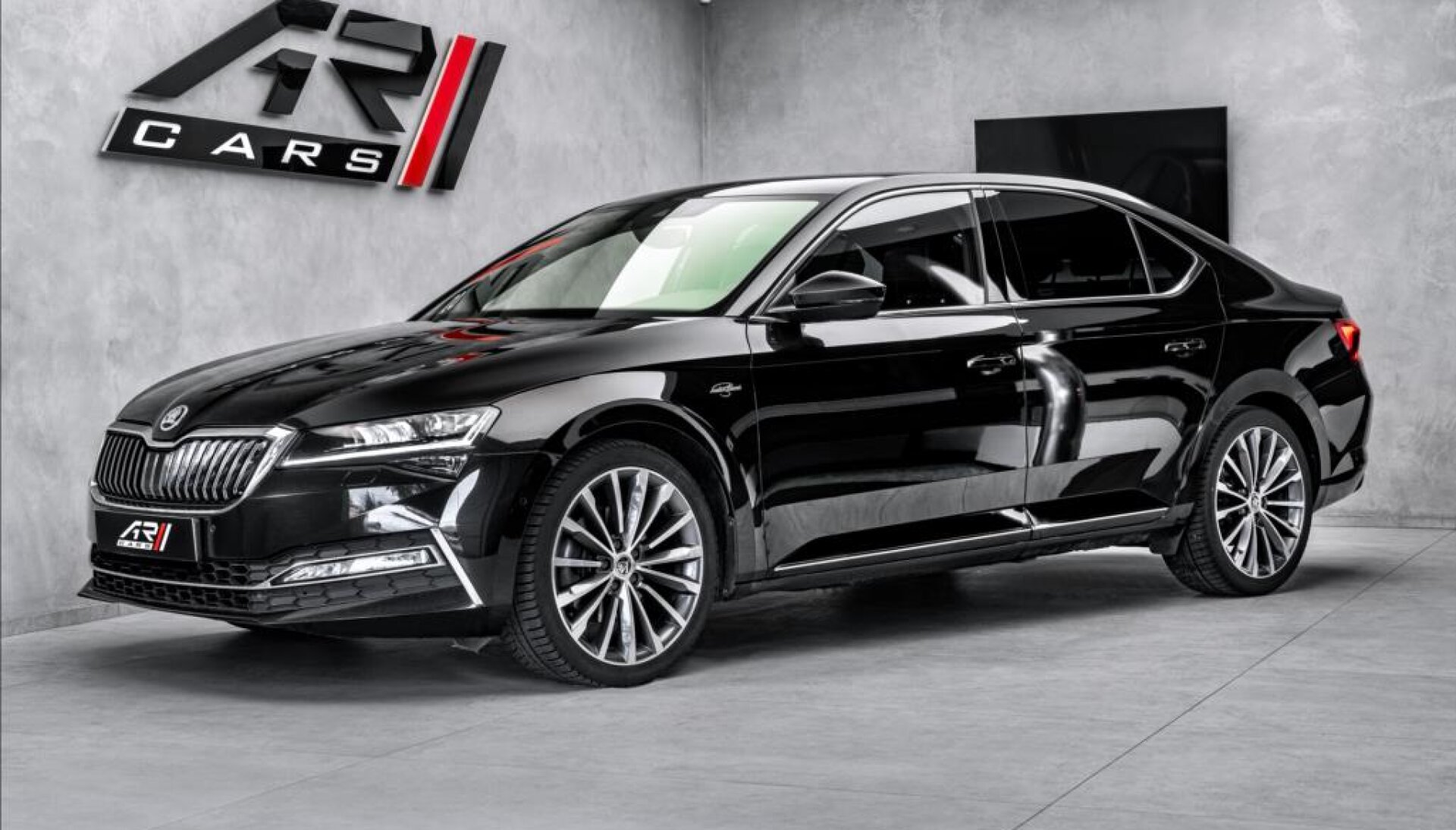 Škoda Superb 2,0TDI DSG 4x4 Laurin Klement