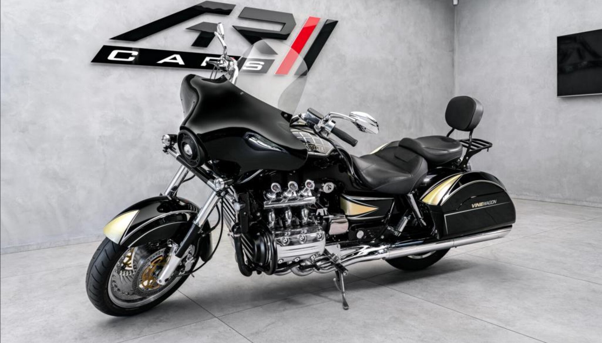 Honda Valkyrie custom F6C