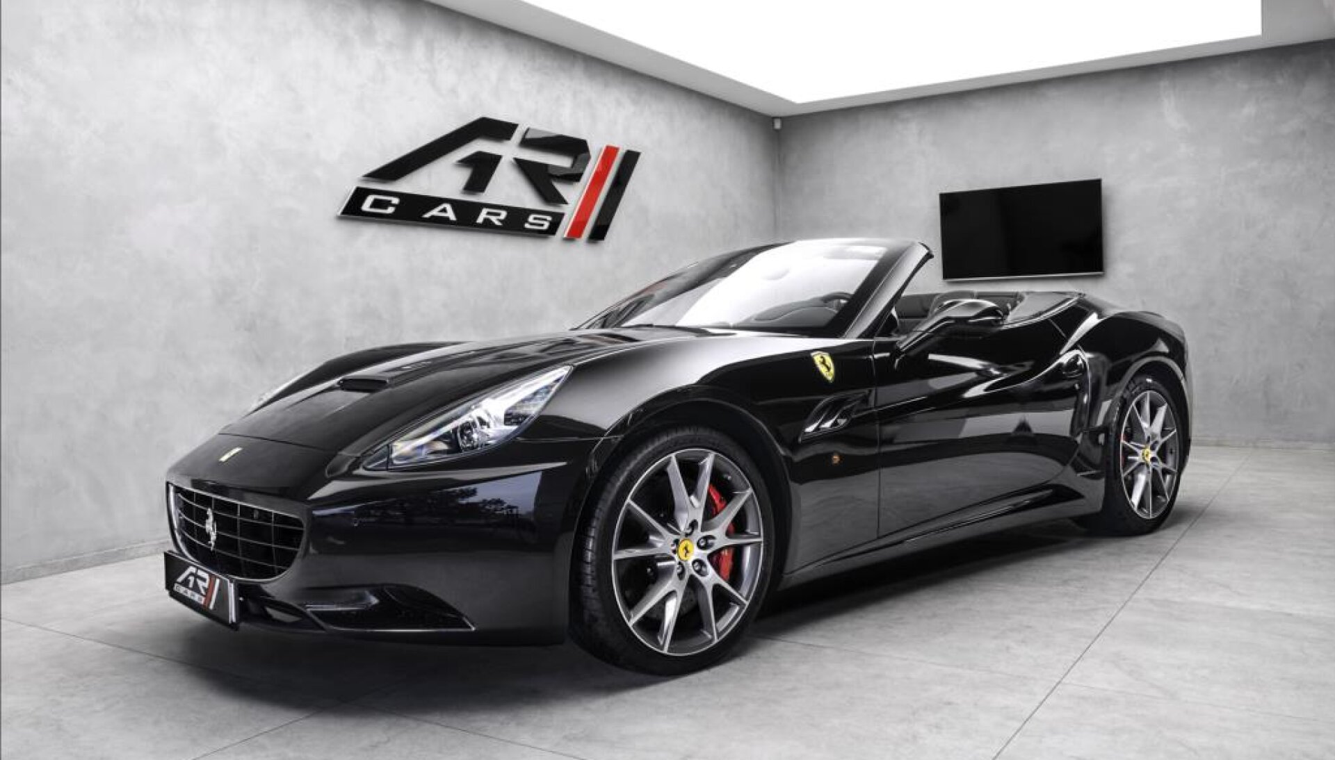 Ferrari California Edition 30, CZ