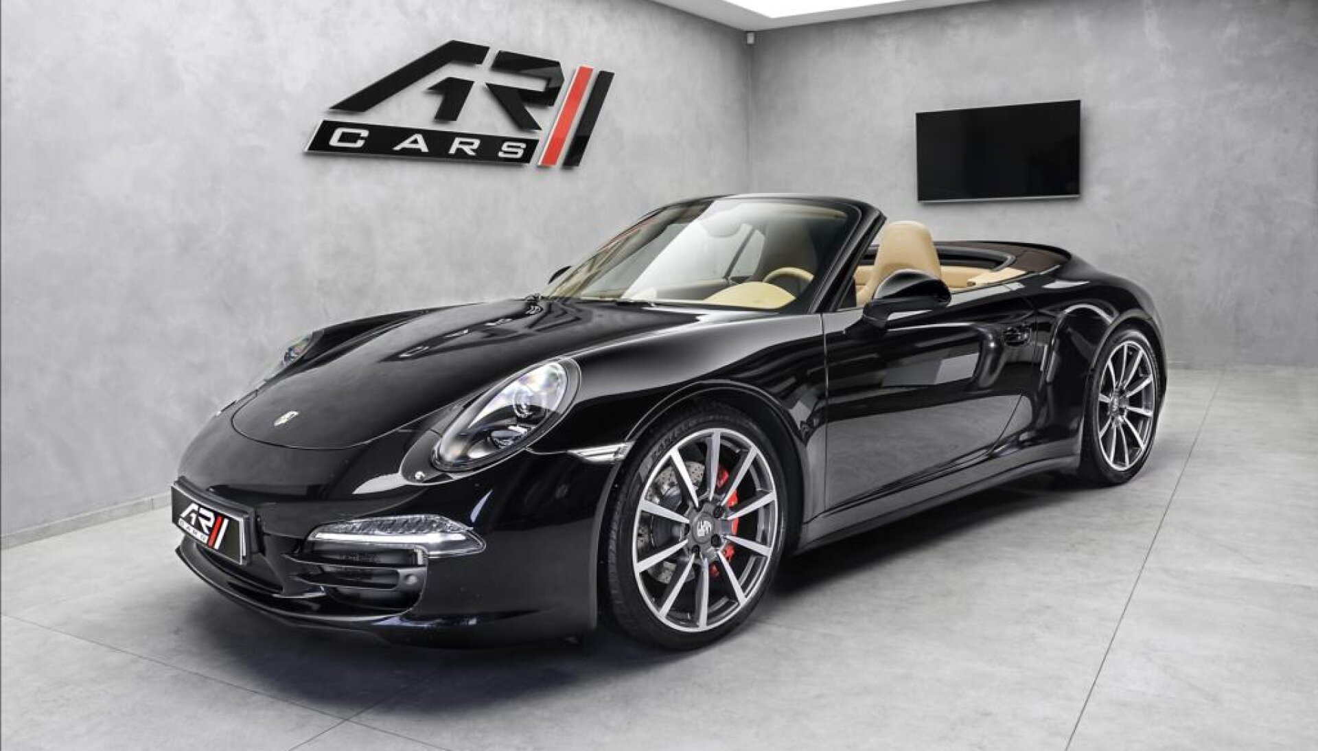 Porsche 911 Carrera 4S Cabrio*SportChrono*Burmester*sportovní