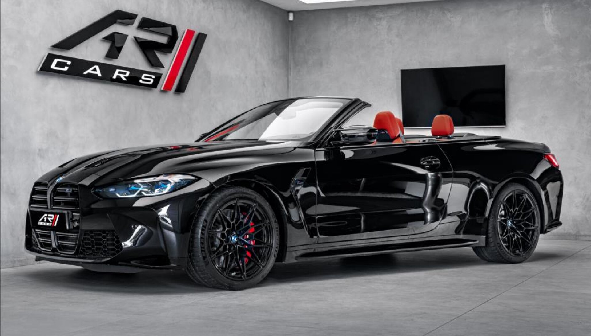 BMW M4 M4 Competition M xDrive (AT) Cabrio