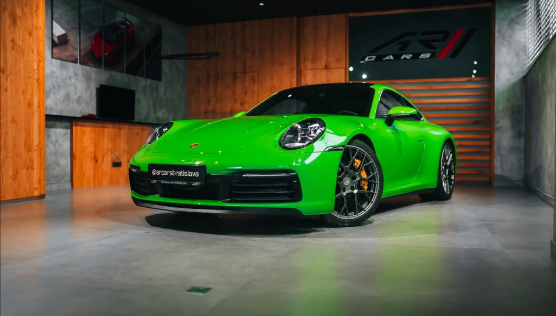 Porsche 911 3,0 992 S, BOSE, SPORT CHRONO, PCCB