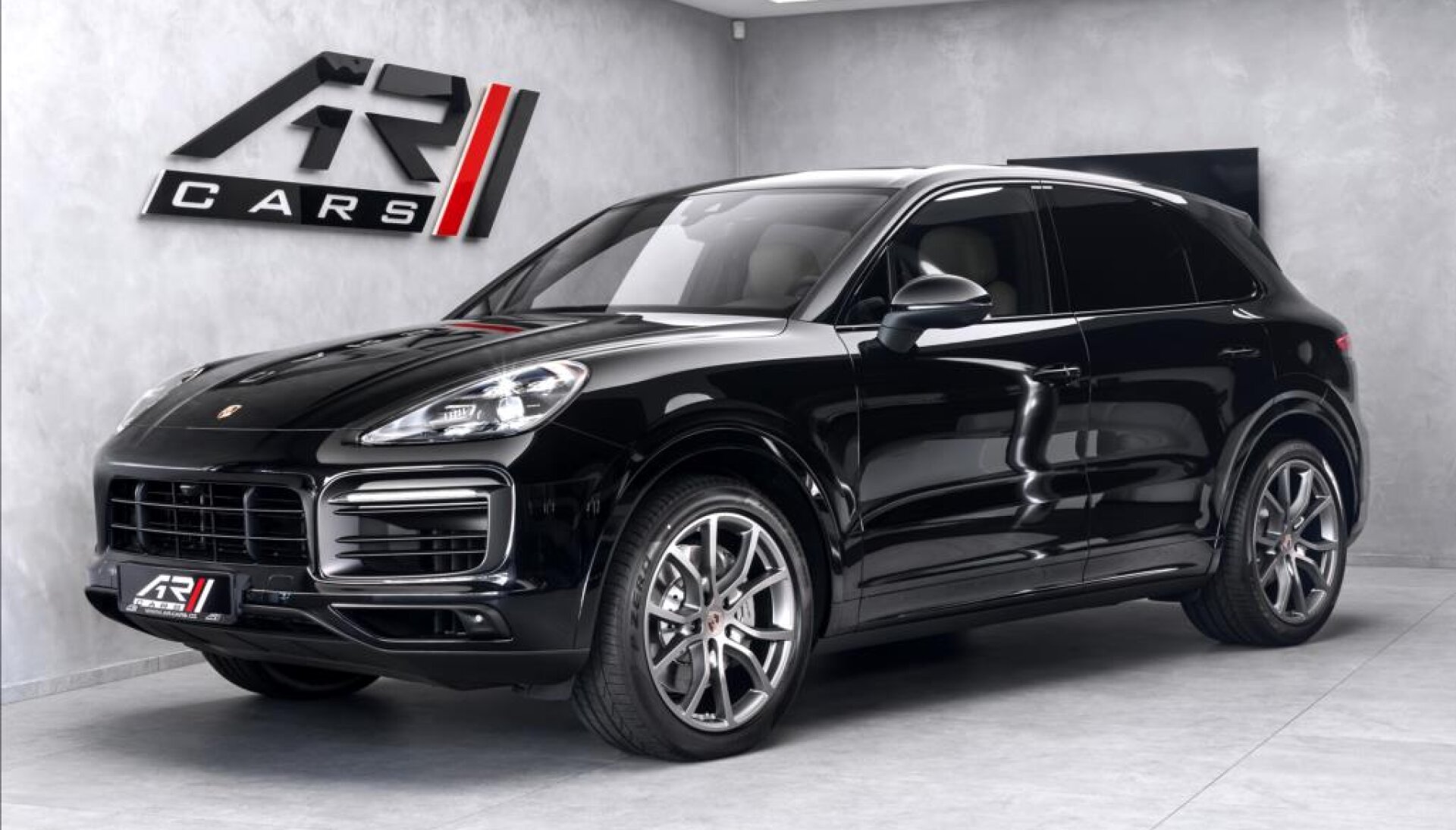 Porsche Cayenne S LED Matrix, Sport design, -10% sleva