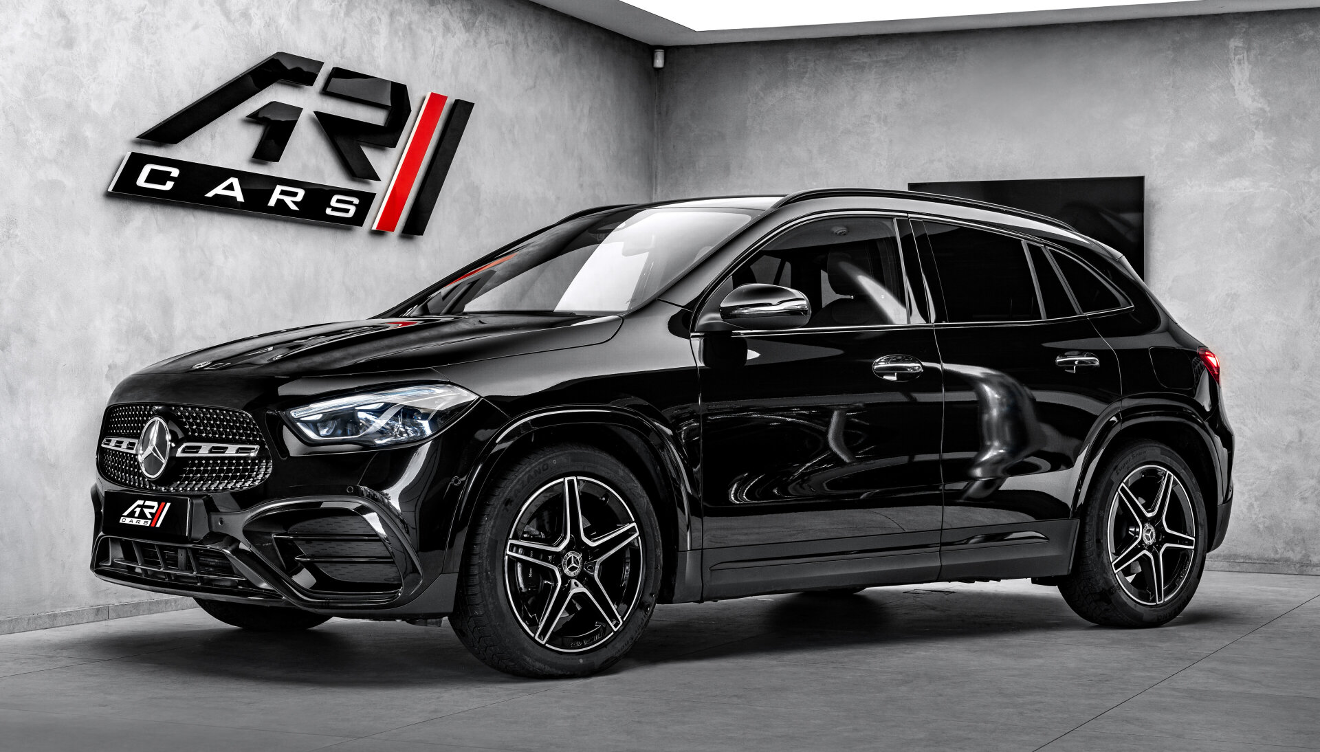 Mercedes-Benz GLA 200 d 4Matic AMG