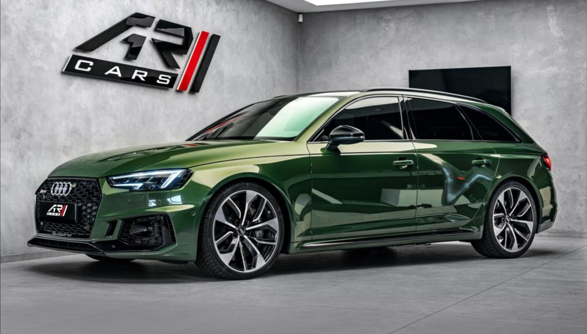 Audi RS 4 RS4 TFSI quattro tiptronic Avant