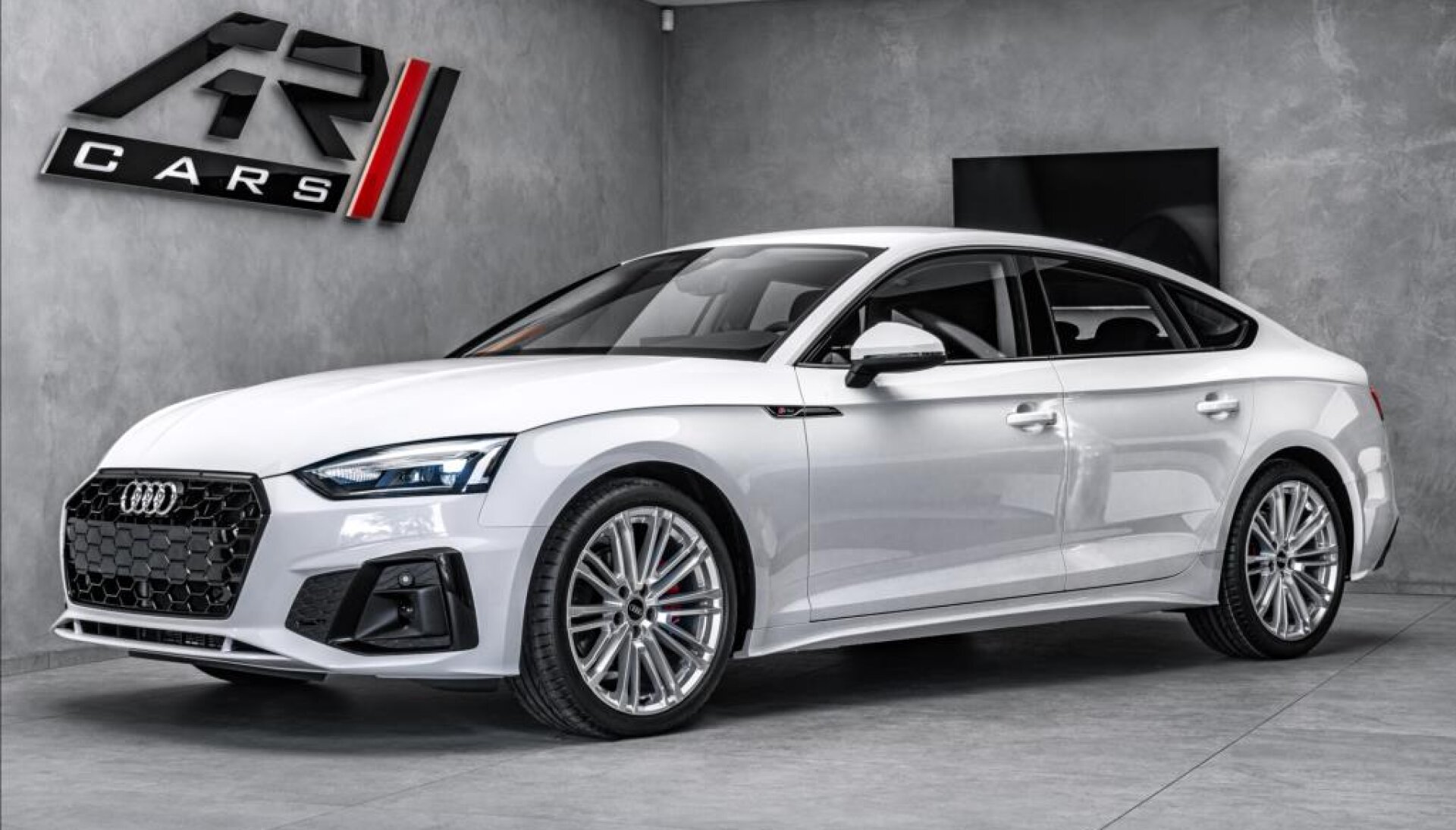 Audi A5 40TDI Sportback, Sline, LED