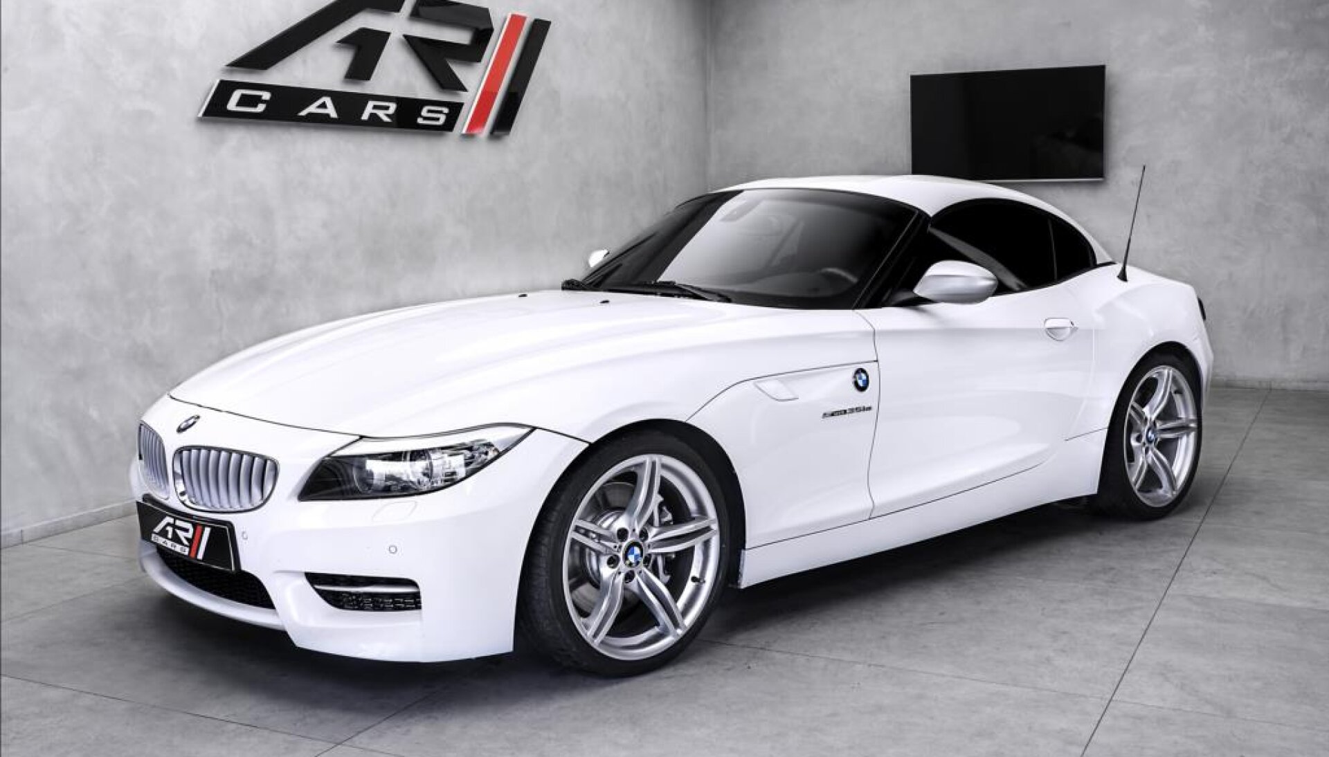 BMW Z4 Roadster sDrive 35is M-paket