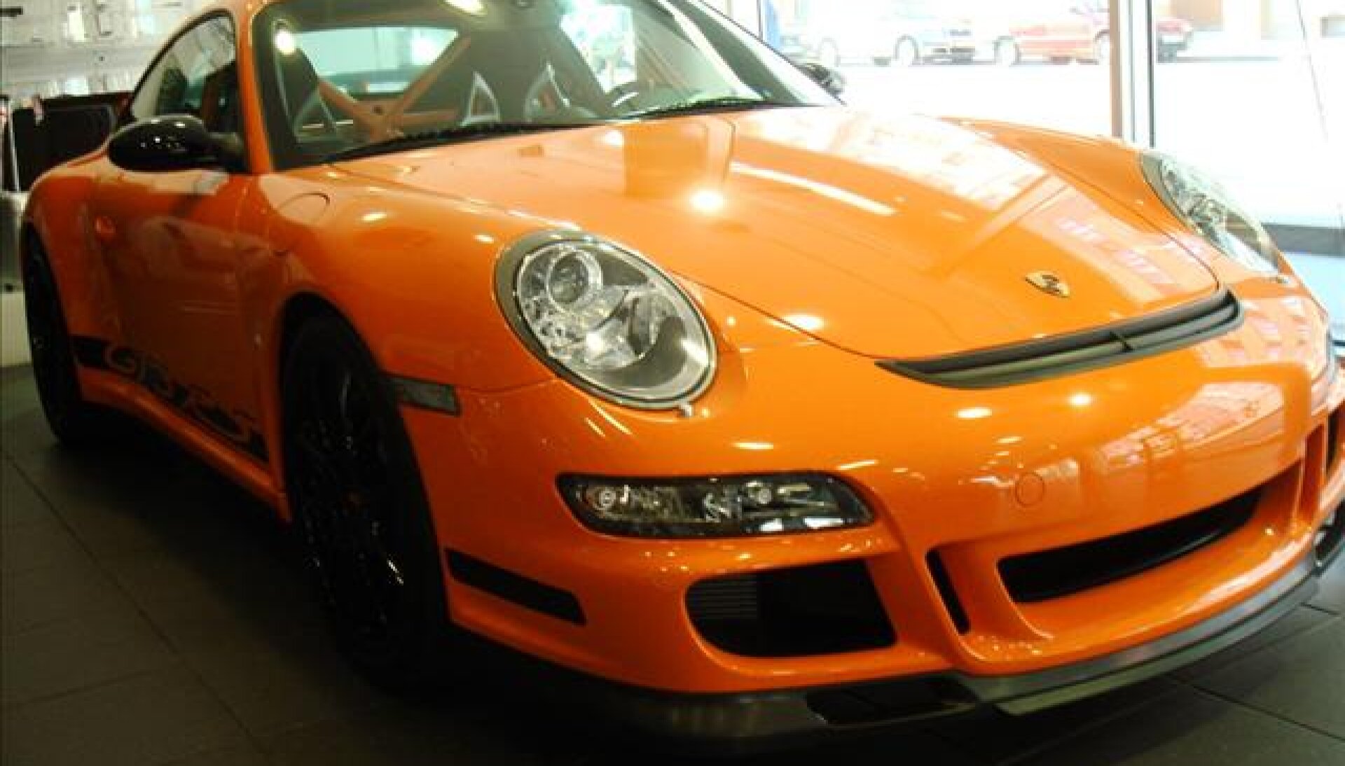Porsche 911 GT3 RS