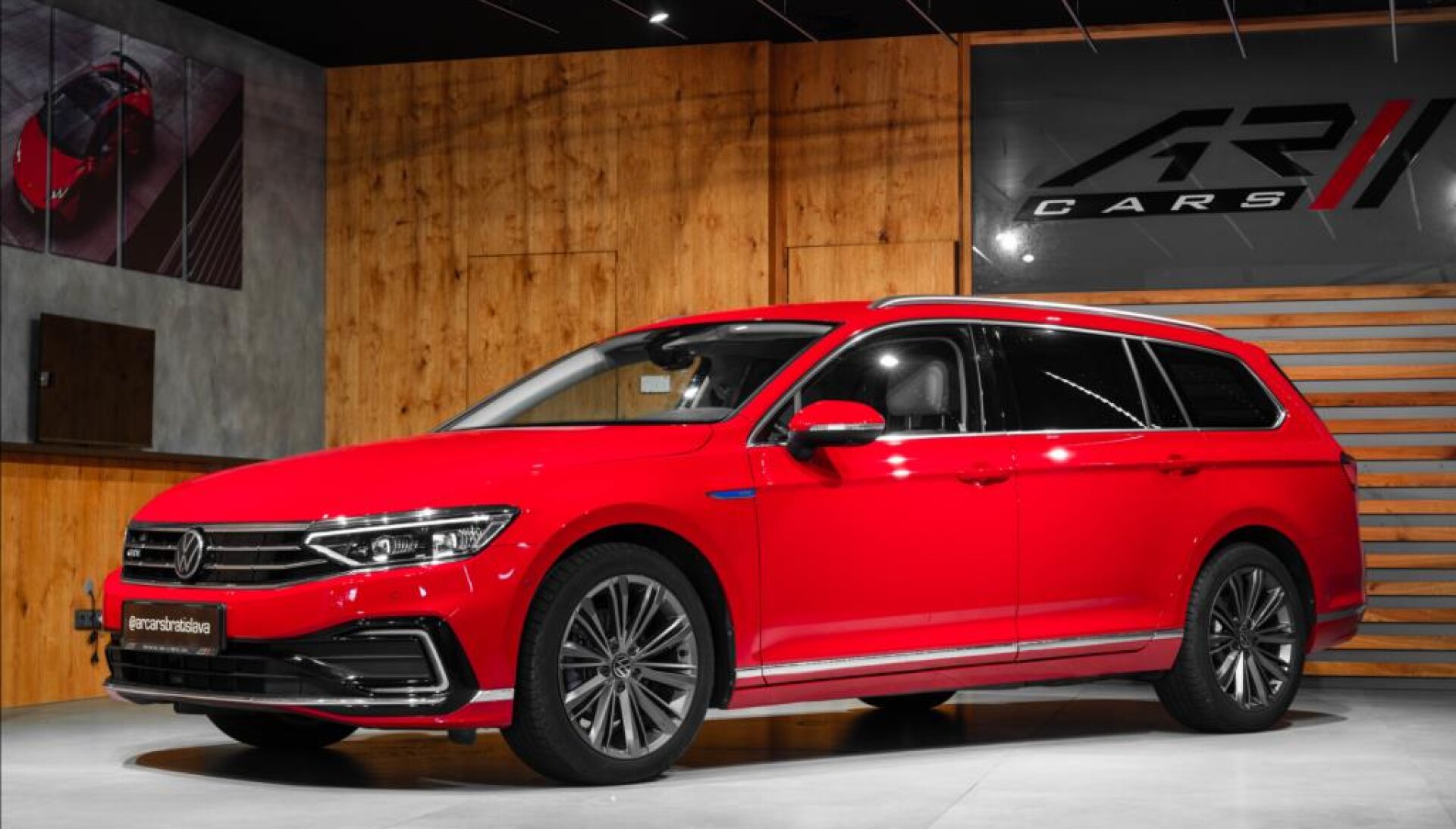Volkswagen Passat 1,4 VARIANT GTE, HEAD-UP, LED-MATRIX