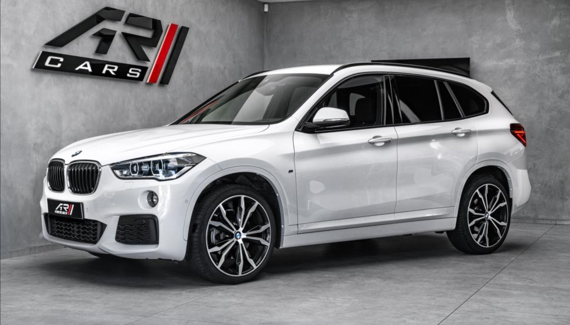 BMW X1 xDrive20d M SPORT