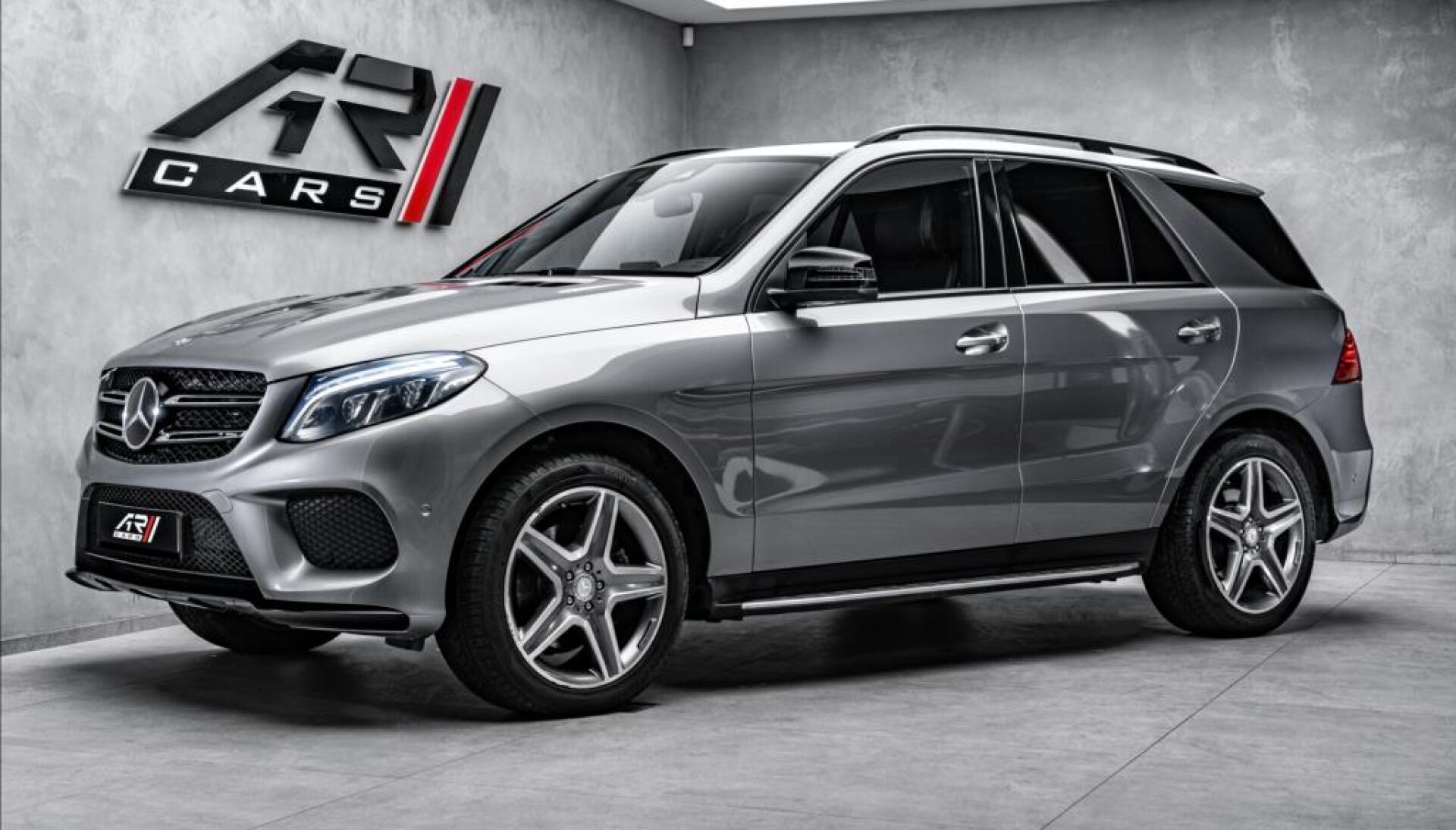 Mercedes-Benz GLE GLE 350 d 4MATIC AMG