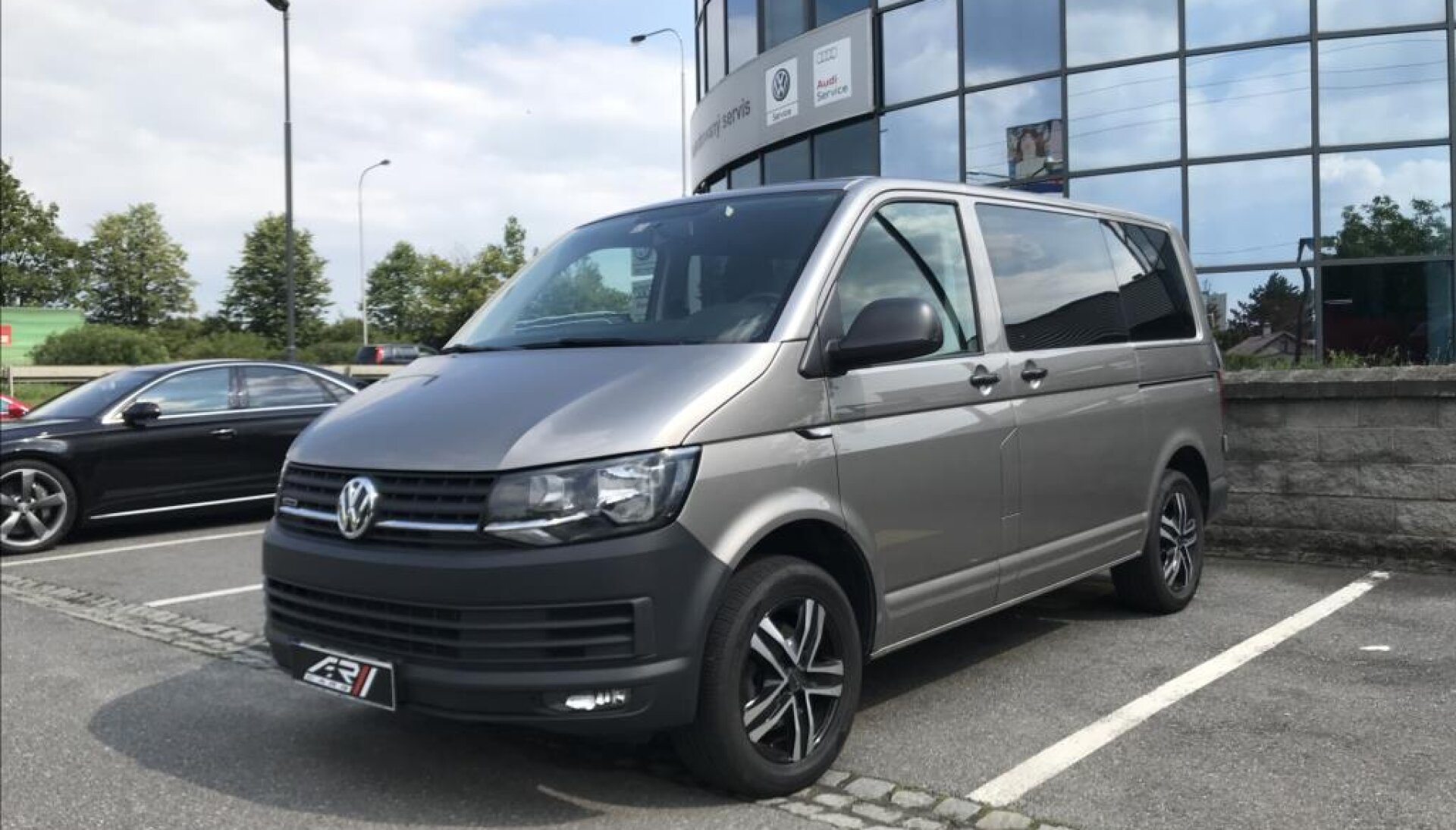 Volkswagen Transporter 2.0 TDI 110kW T6 kombi, 4motion, DSG