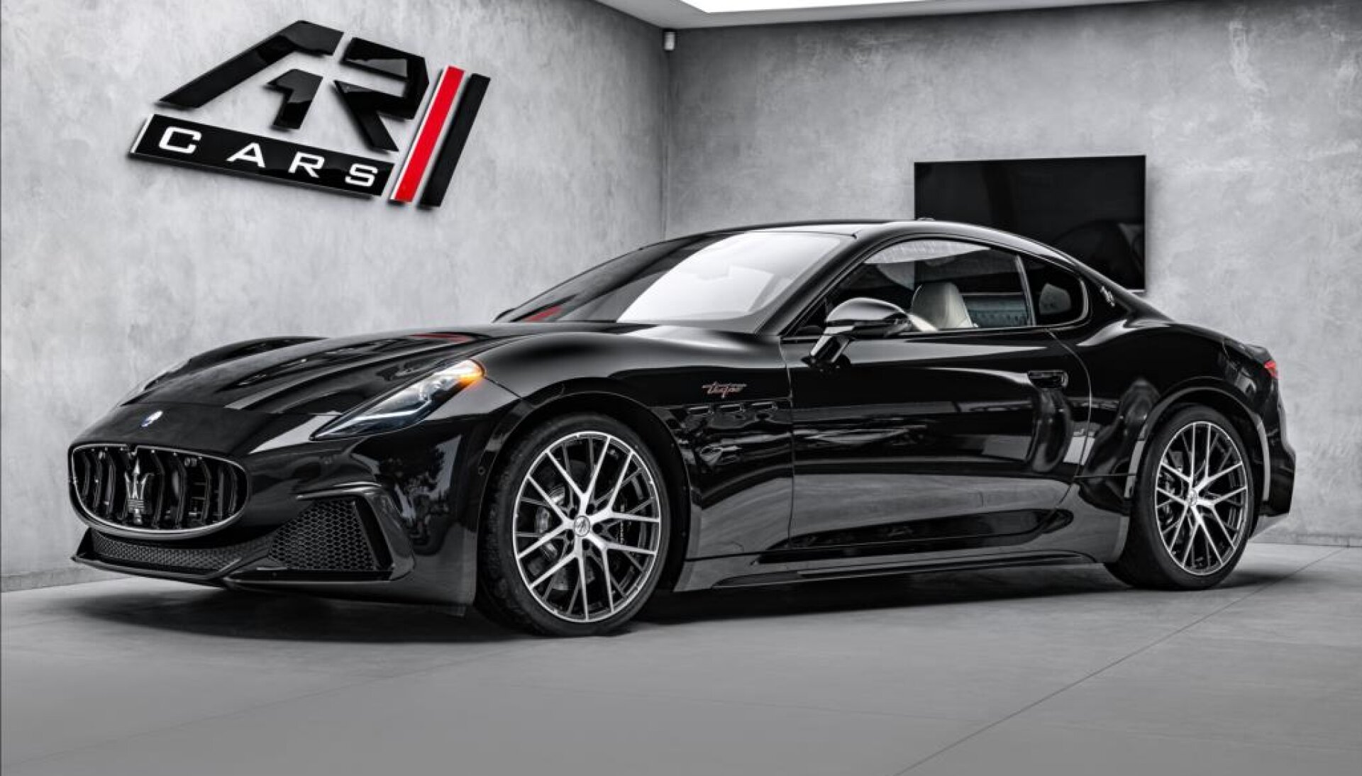 Maserati Granturismo TROFEO