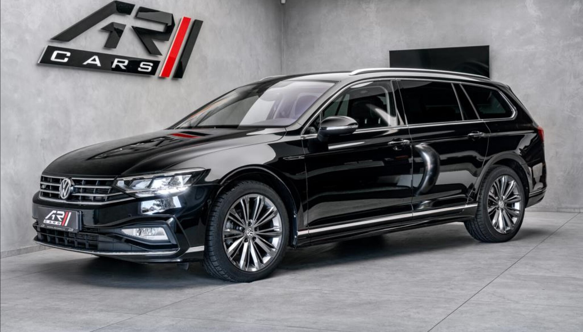 Volkswagen Passat 2,0TDI Rline DSG Discover Pro