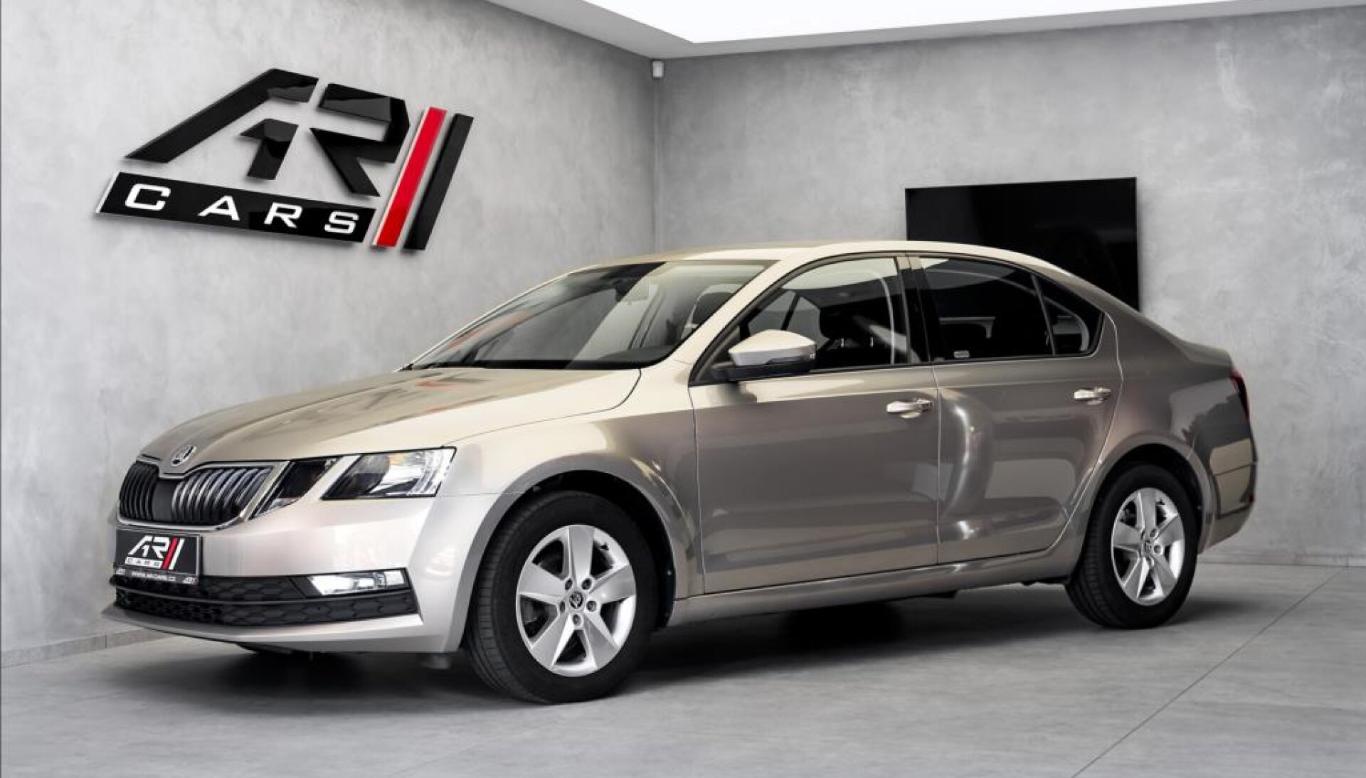 Škoda Octavia 1.6 TDI Ambition, 5let záruka, CZ