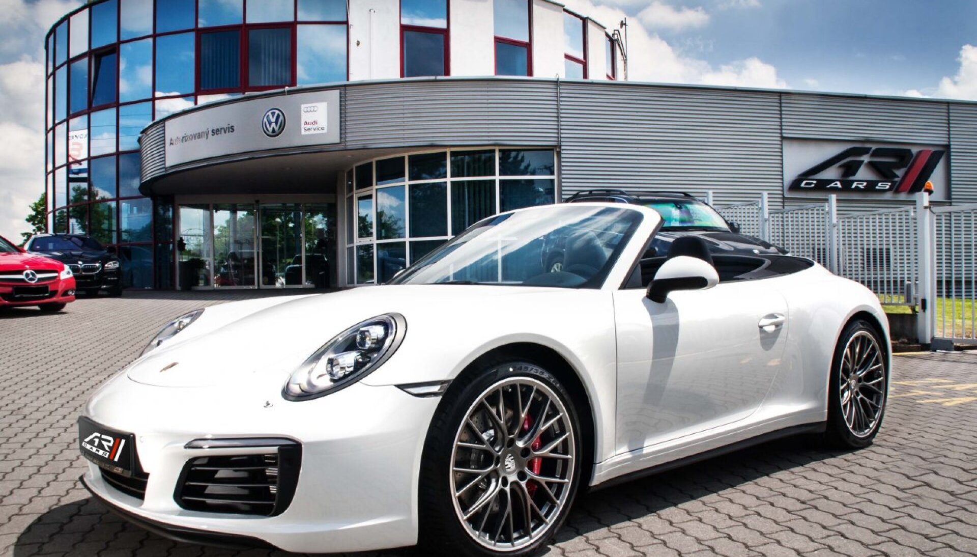 Porsche 911 4s