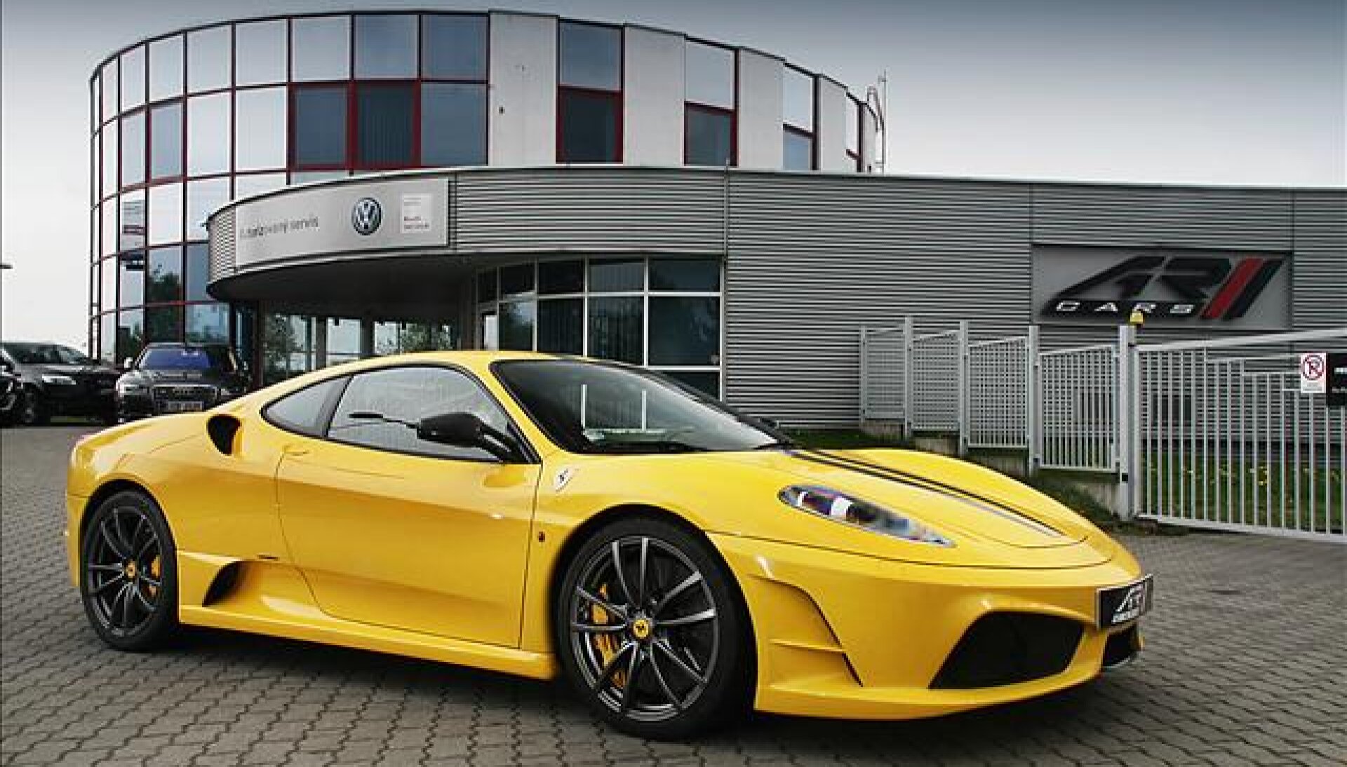Ferrari F430 Scuderia - Skladem