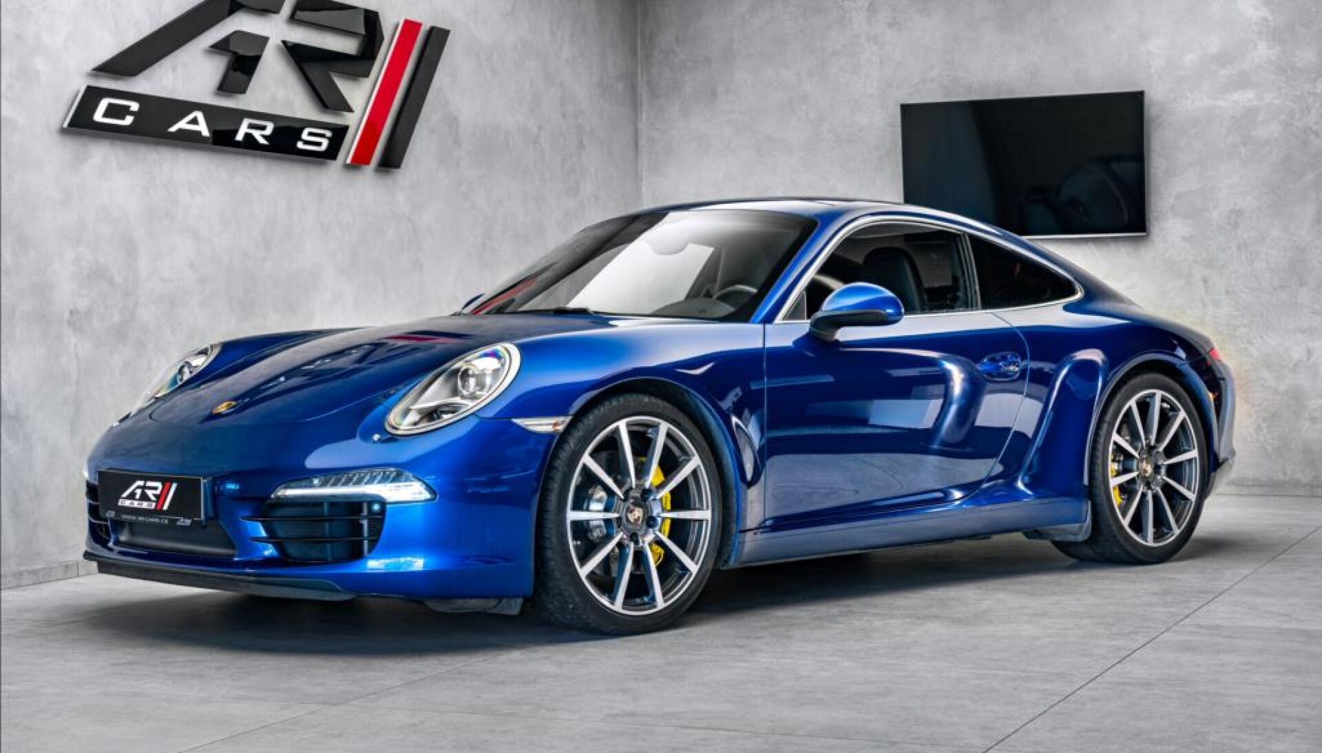 Porsche 911 Carrera S, Keramiky, Sport Chrono, Burmester