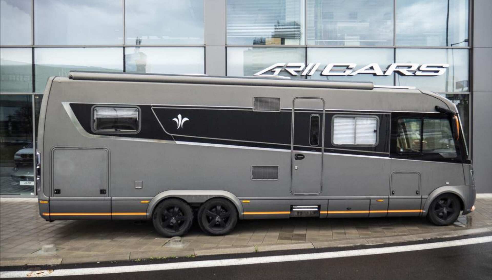 Fiat Ducato 3,0 NIESMAN+BISCHOFF ARTO 88LE