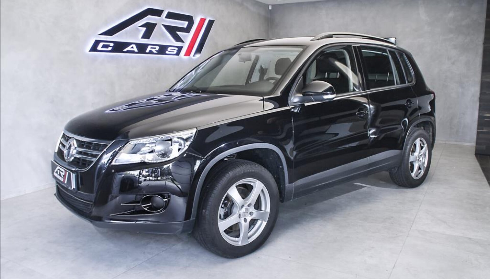 Volkswagen Tiguan 1.4 TSI Trendline BM, první majitel, CZ