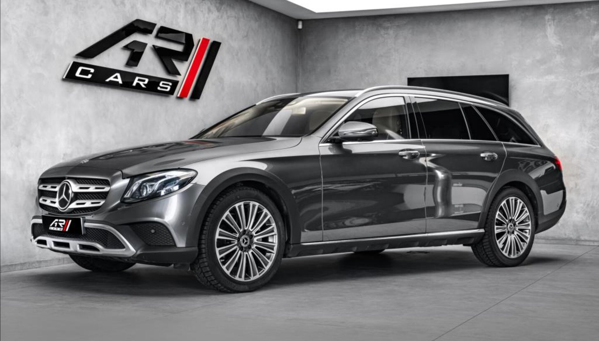 Mercedes-Benz Třídy E E 220 d 4MATIC All-Terrain T
