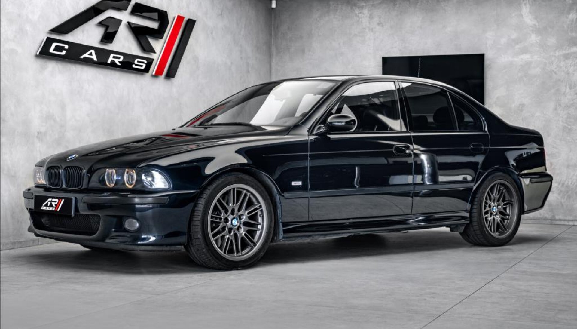 BMW M5 M5 E39