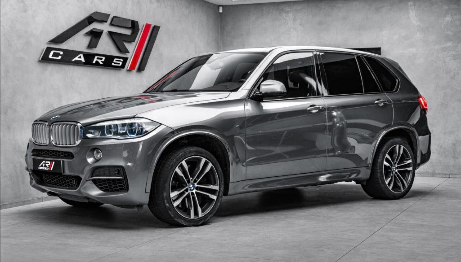 BMW X5 M50d, Panorama, B&O