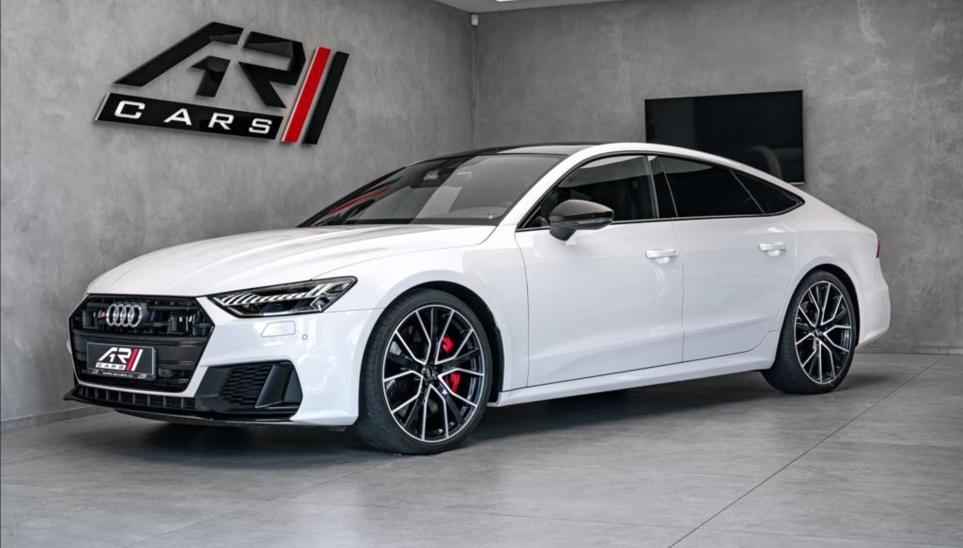 Audi S7 S7 SPORTBACK 55 TDI quattro, Pano, Matrix, BO