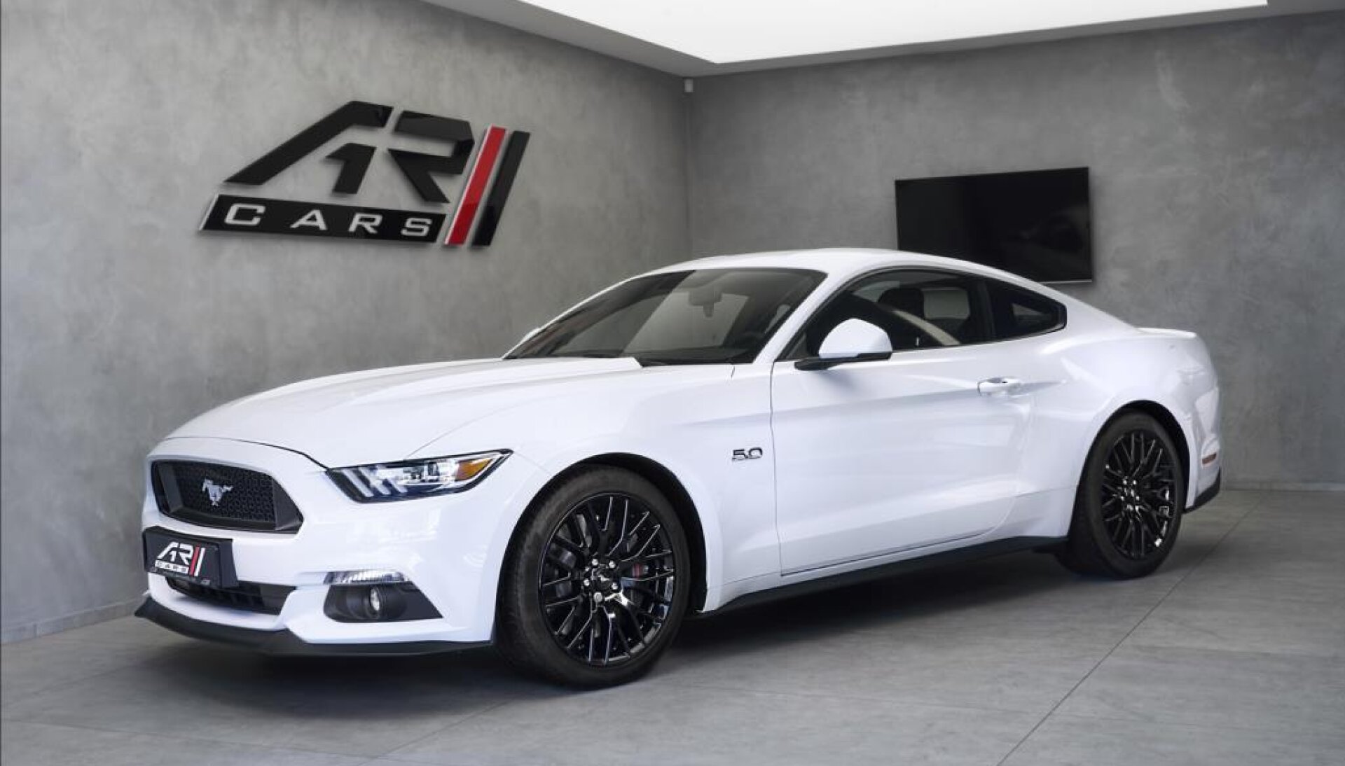 Ford Mustang GT 5.0 V8 Premium