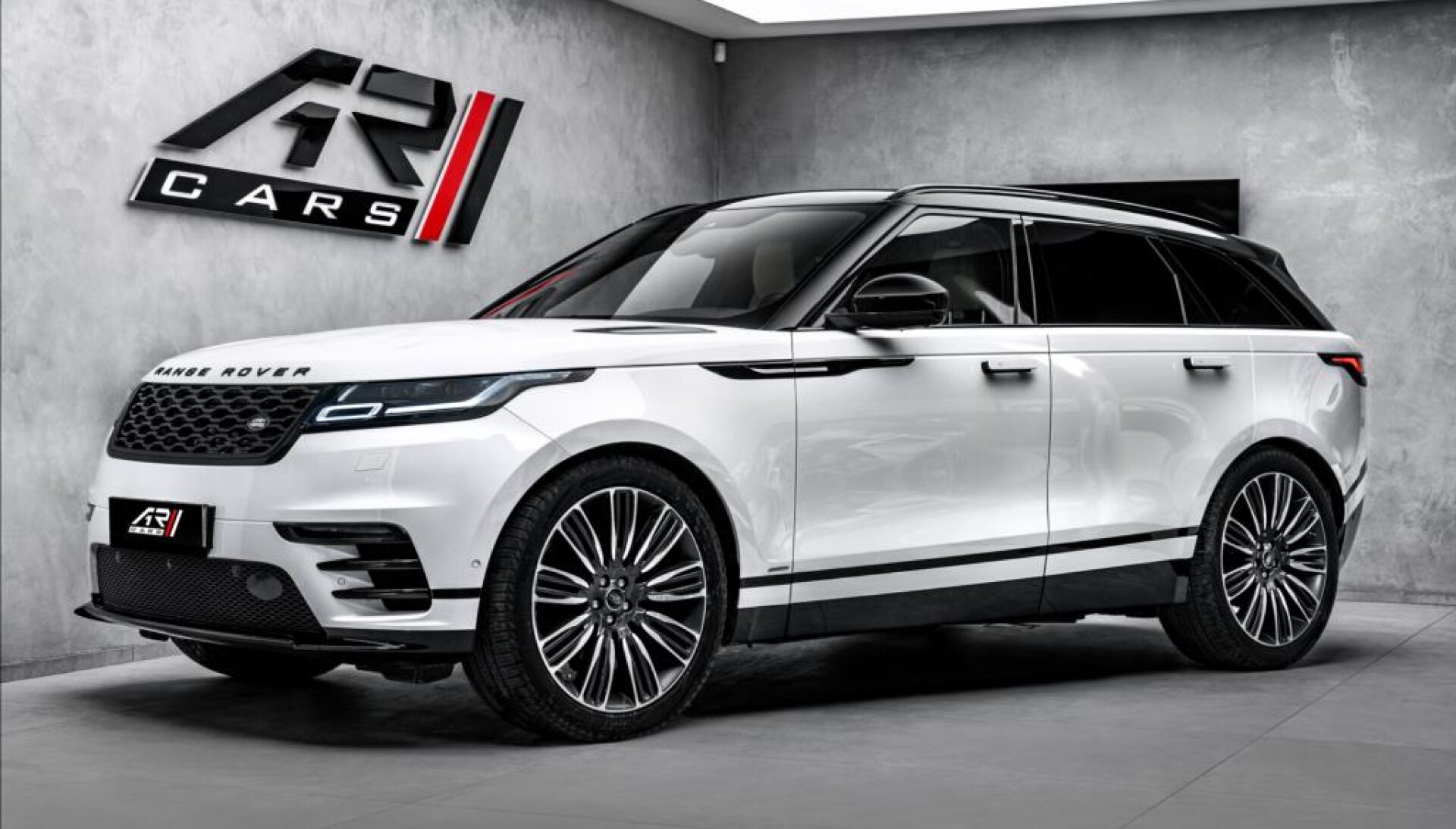 Land Rover Range Rover Velar Velar R Dynamic D300 SE, Laser