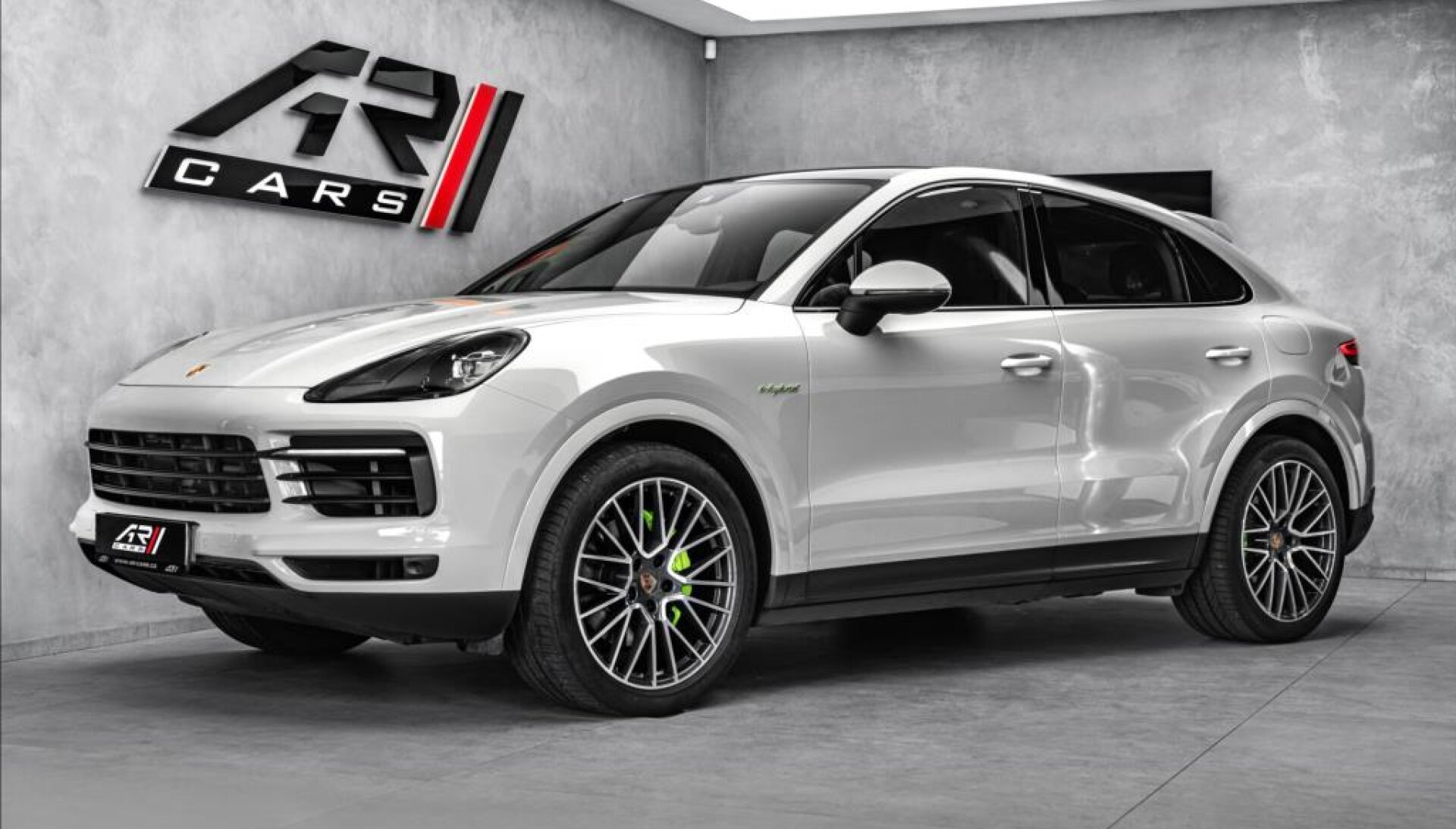 Porsche Cayenne Cayenne E-Hybrid Platinum Edition