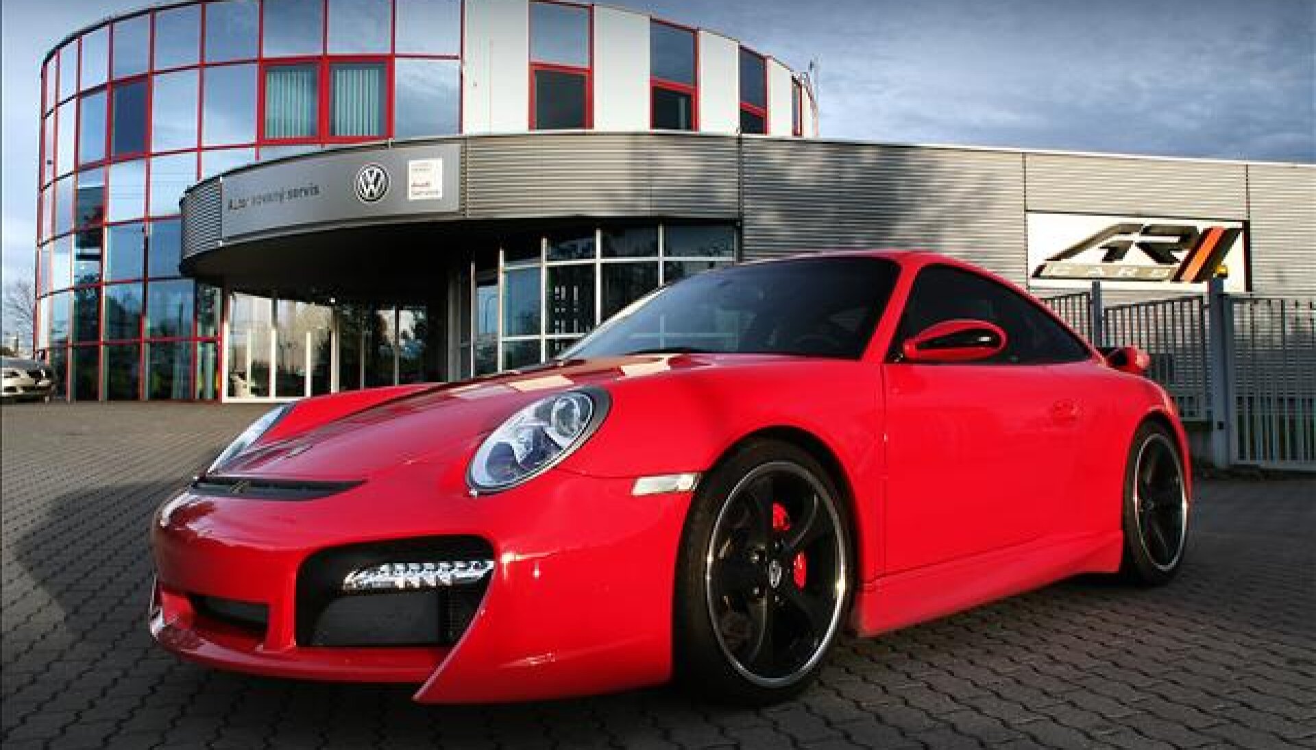 Porsche 911 3.9 997