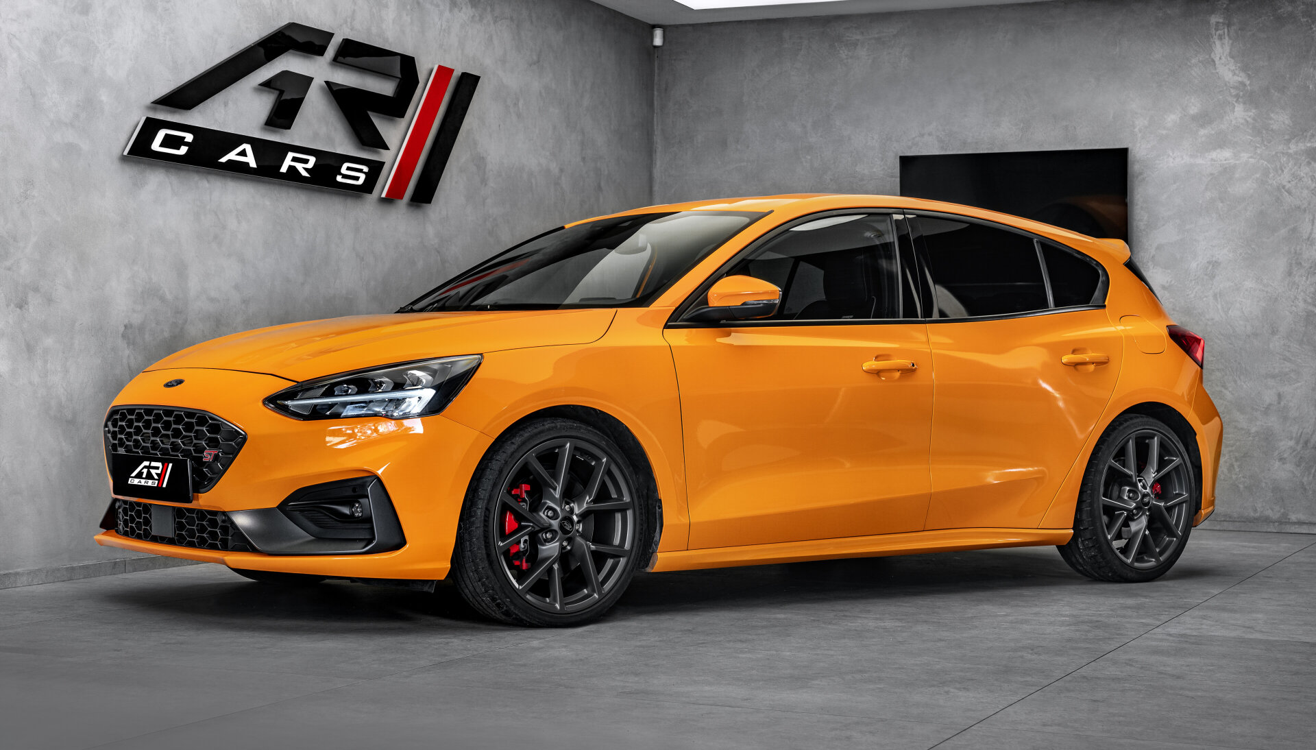 Ford Focus 2.3 ST Performance Recaro