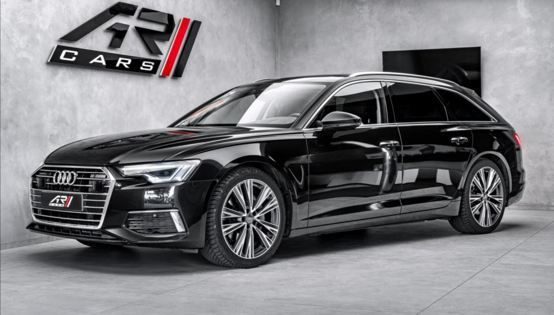 Audi A6 50TDI Q, HUD*Panorama*B&O