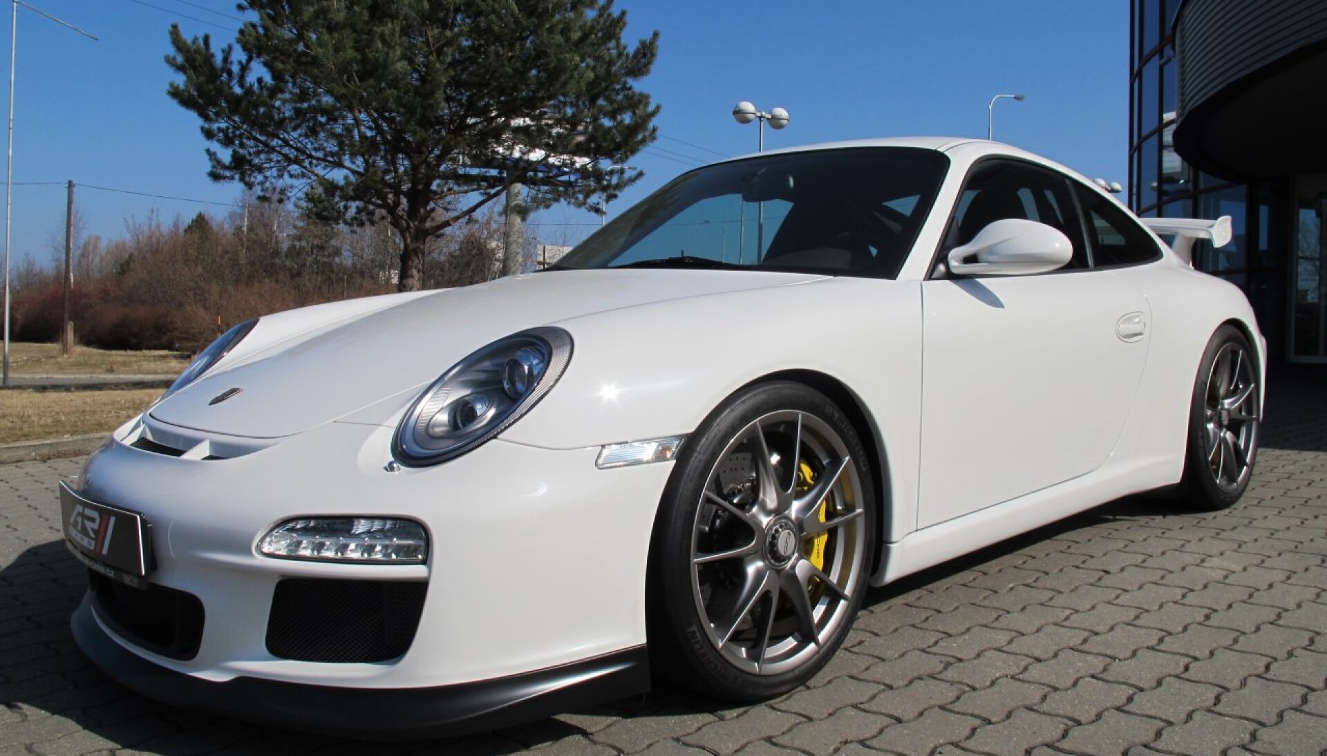 Porsche 997 GT3