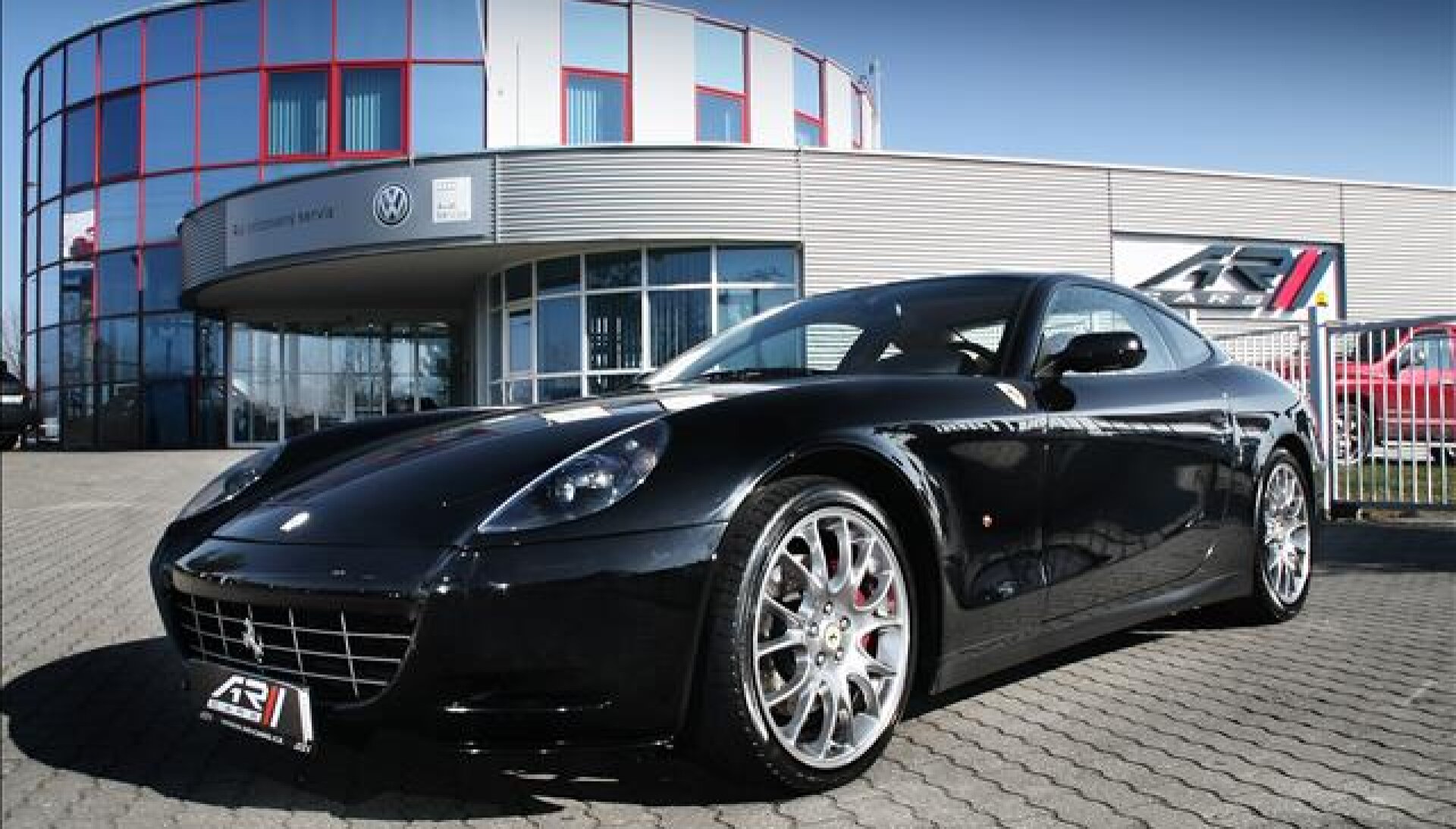 Ferrari 612 Scaglietti GTS Paket