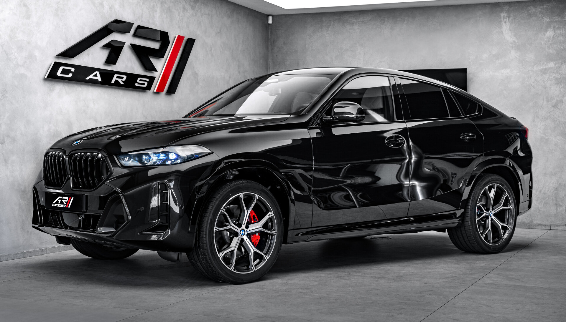 BMW X6 30d xDrive M-Sport
