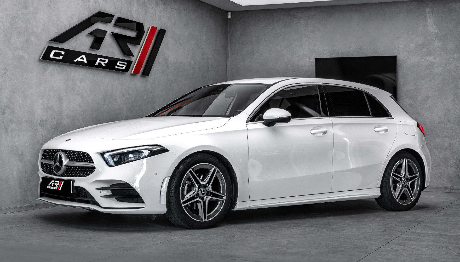 Mercedes-Benz A 200 AMG line