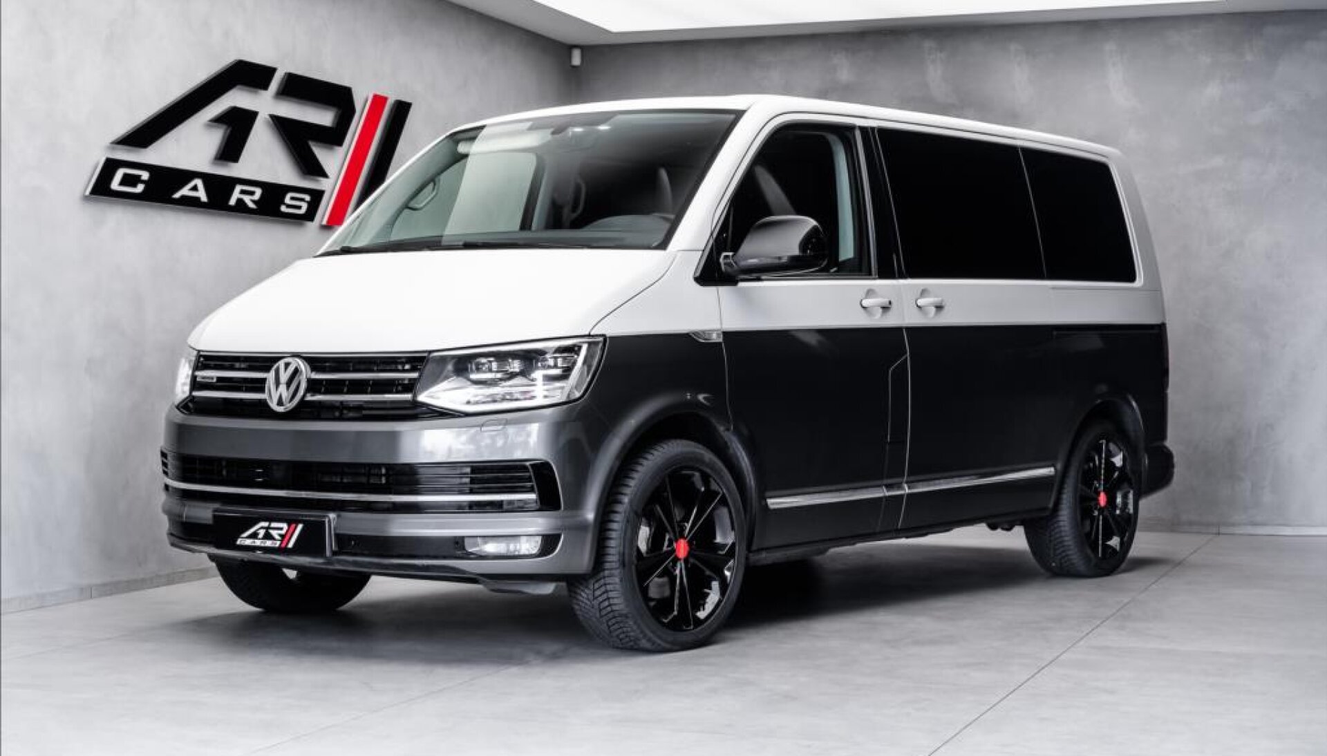 Volkswagen Multivan 2,0TDI 146KW Highline 4MOT DSG