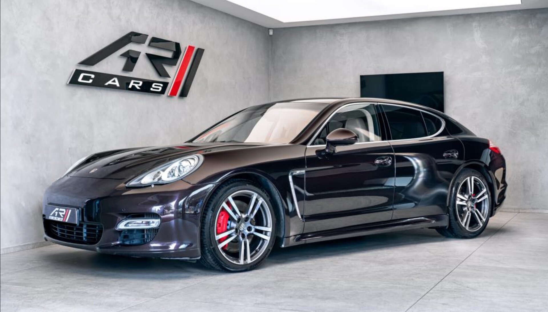 Porsche Panamera TURBO S PDK, S Chrono, Bose