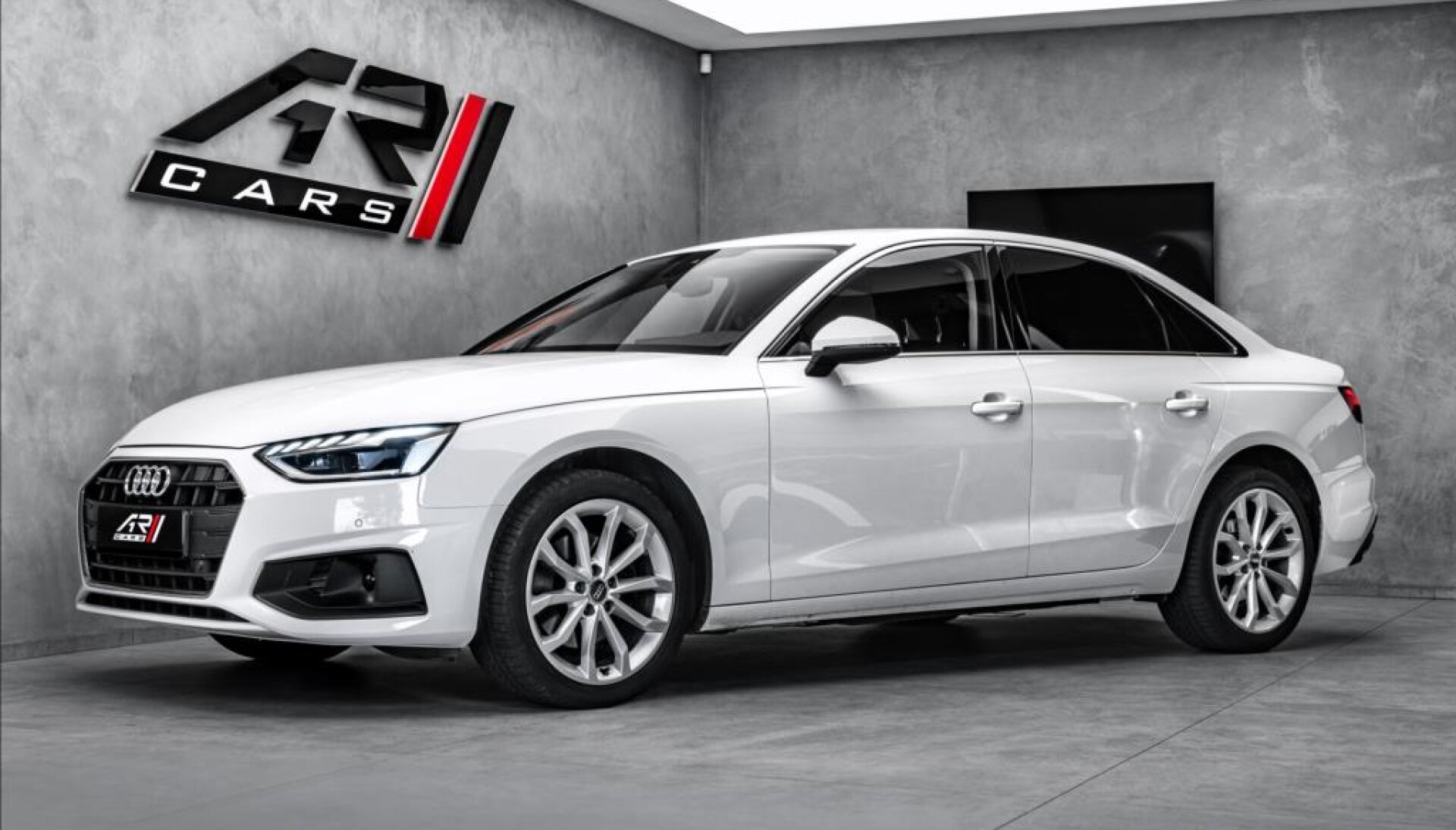 Audi A4 35 TDI S tronic LED
