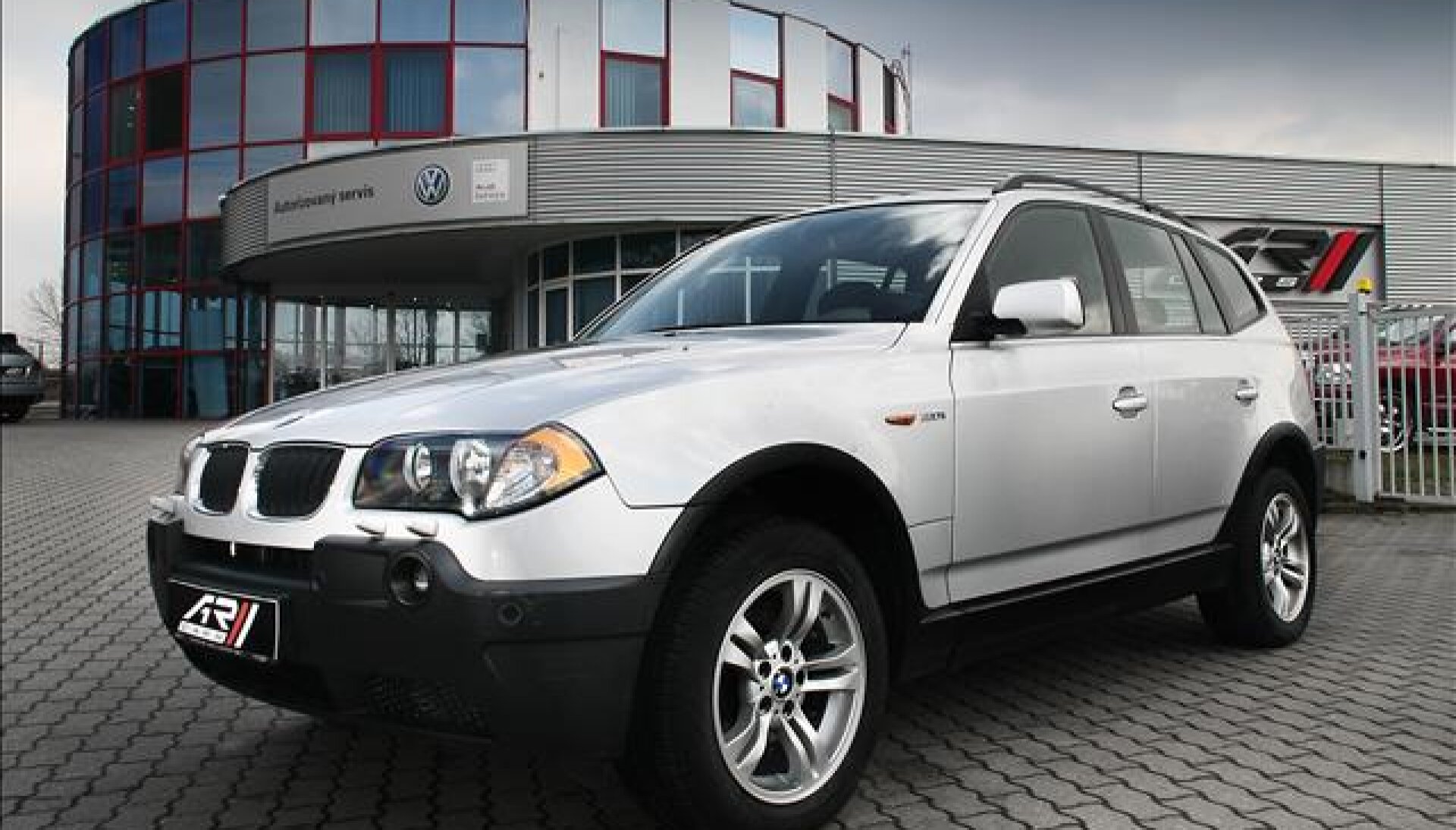 BMW X3 xDrive 3.0i
