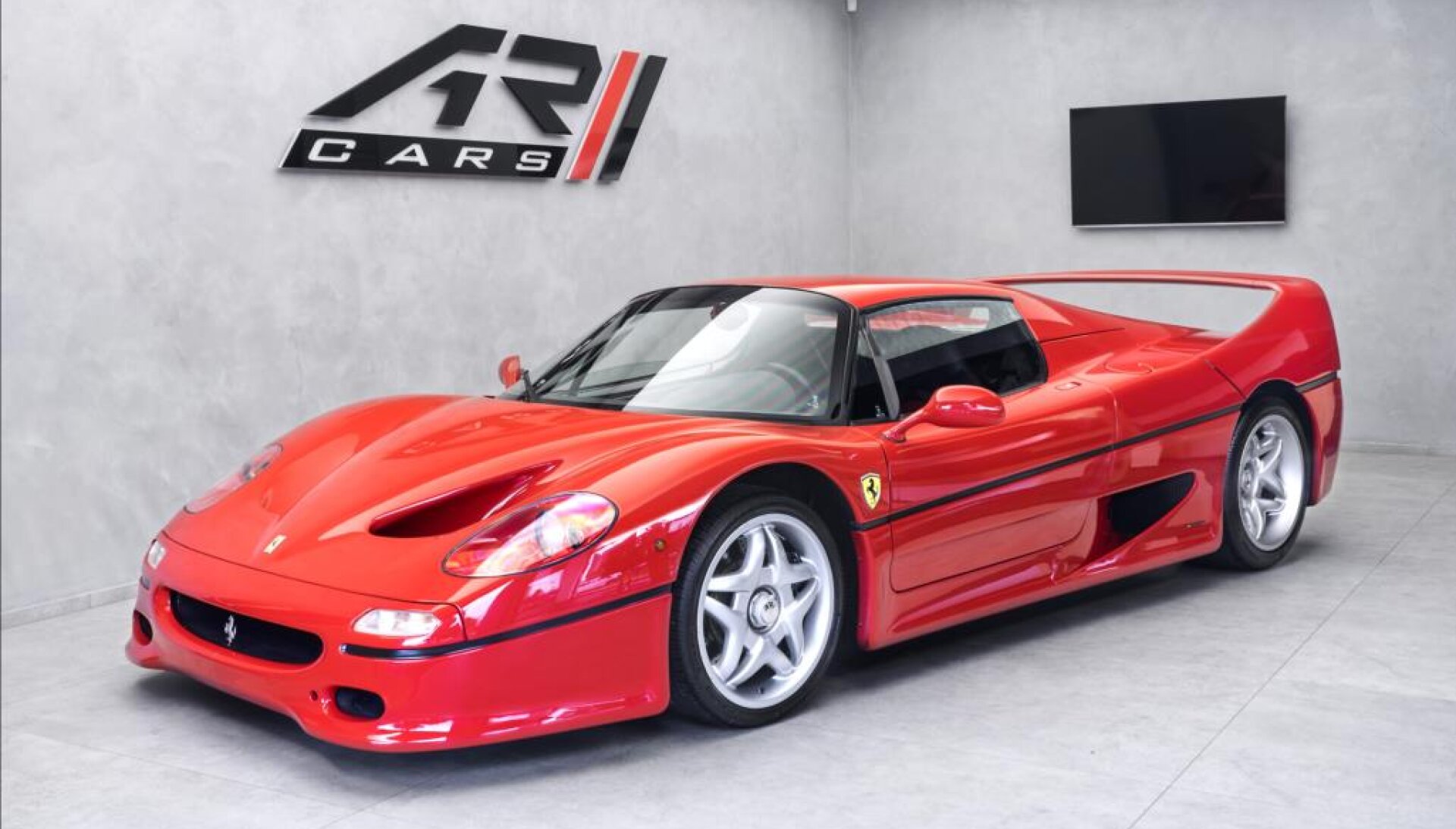 Ferrari Ostatní F50