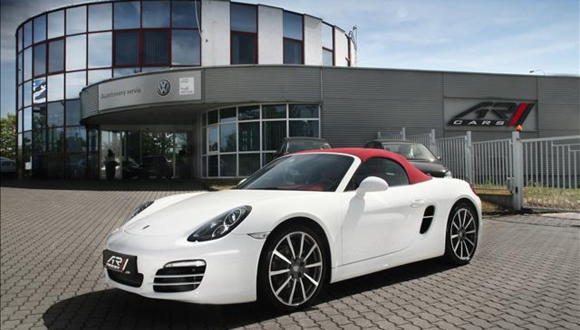 Porsche Boxster CZ, 1. majitel