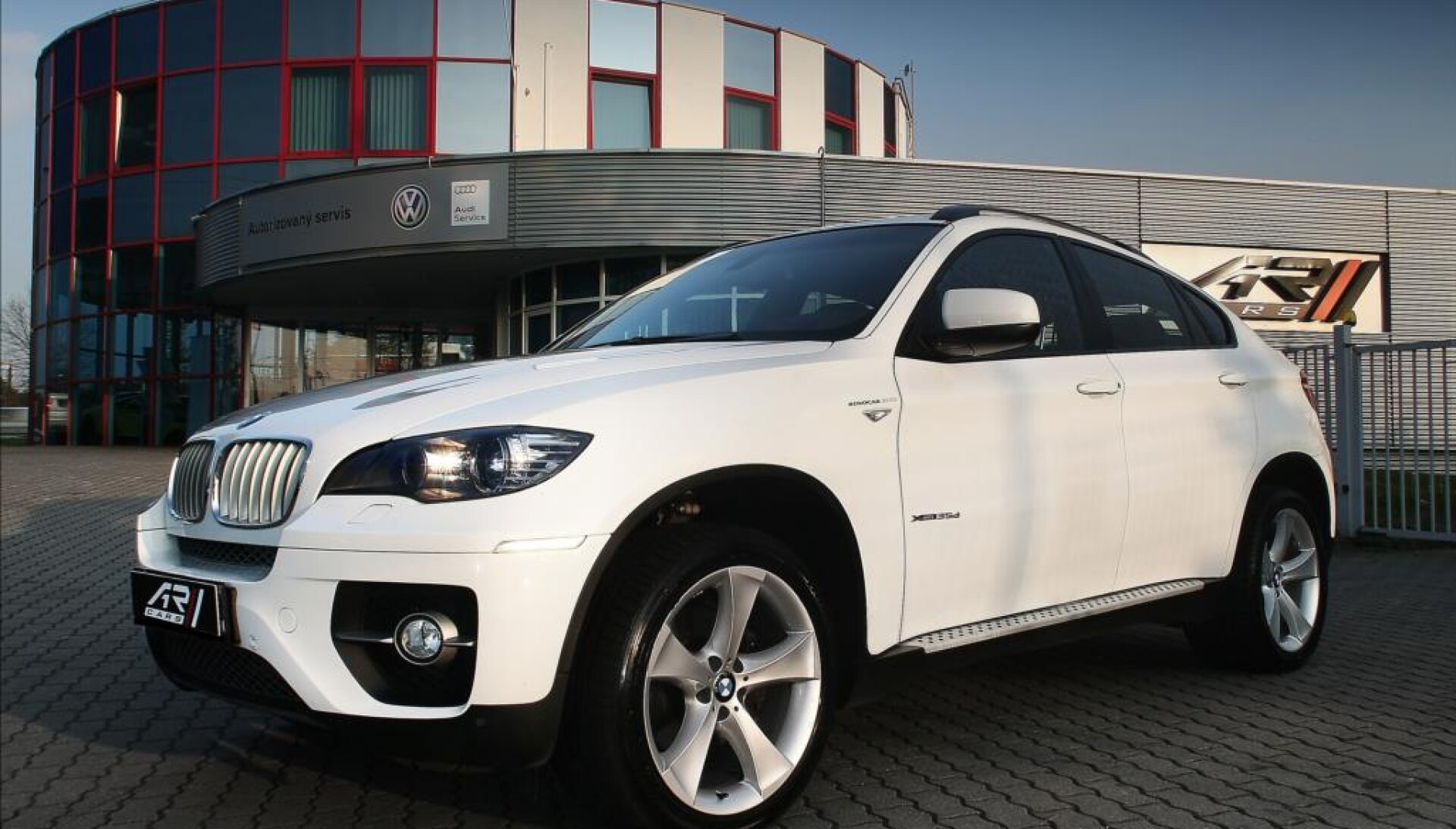 BMW X6 xDrive 35d, Sport paket