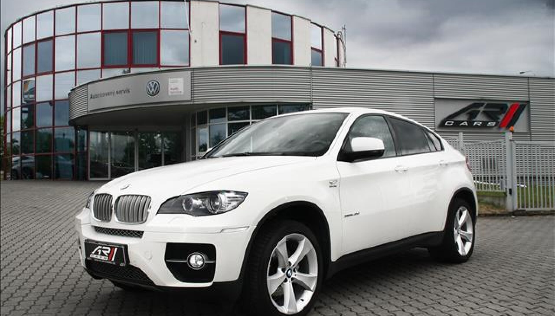 BMW X6 xDrive 40d, head-up display